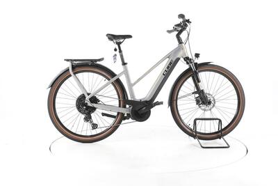 Tweedehands - cube touring hybrid pro trekking e-bike - goed