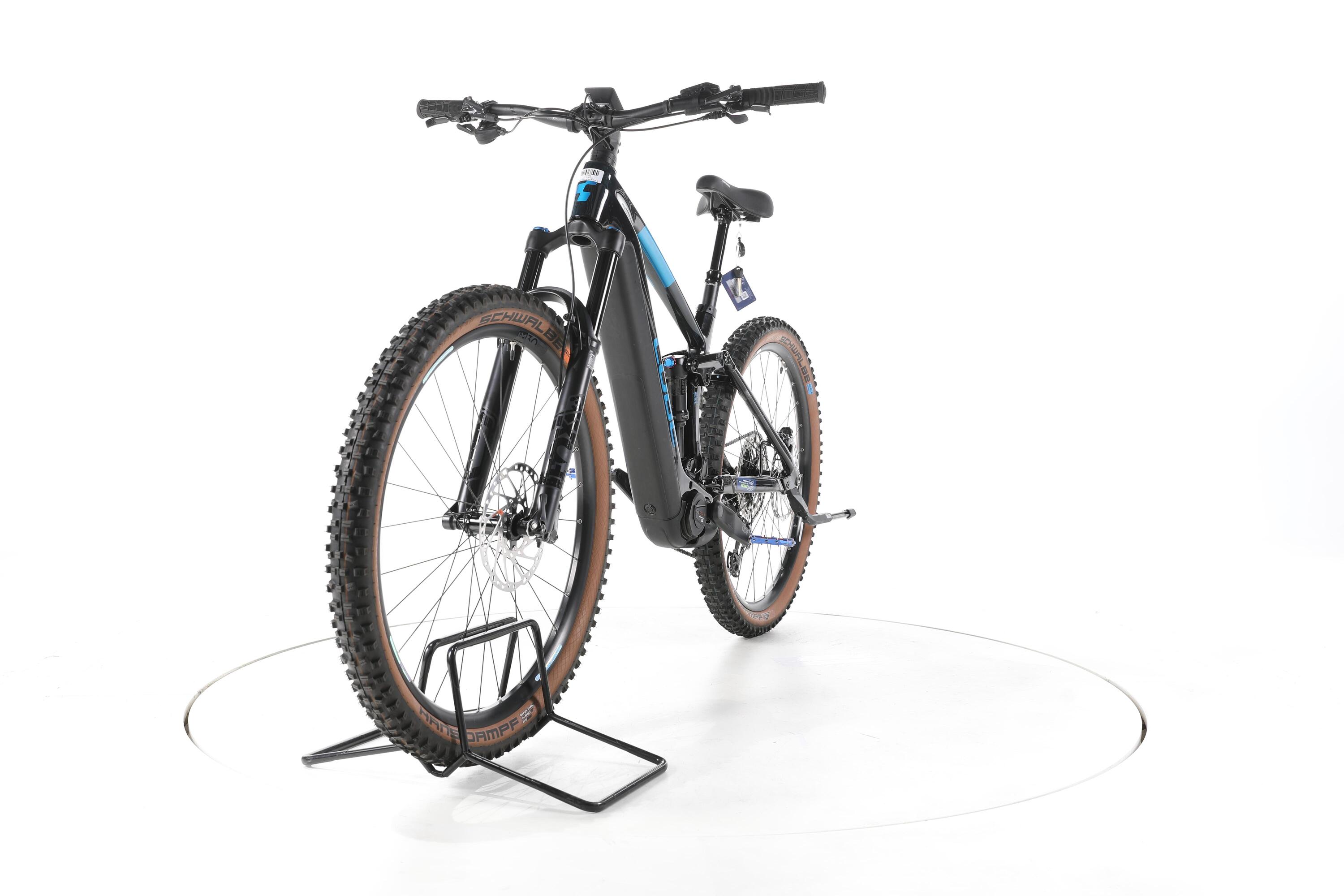 Ebike ricondizionata Â· Cube Stereo Hybrid 140 HPC SLX Â· Ottime condizioni 4/7