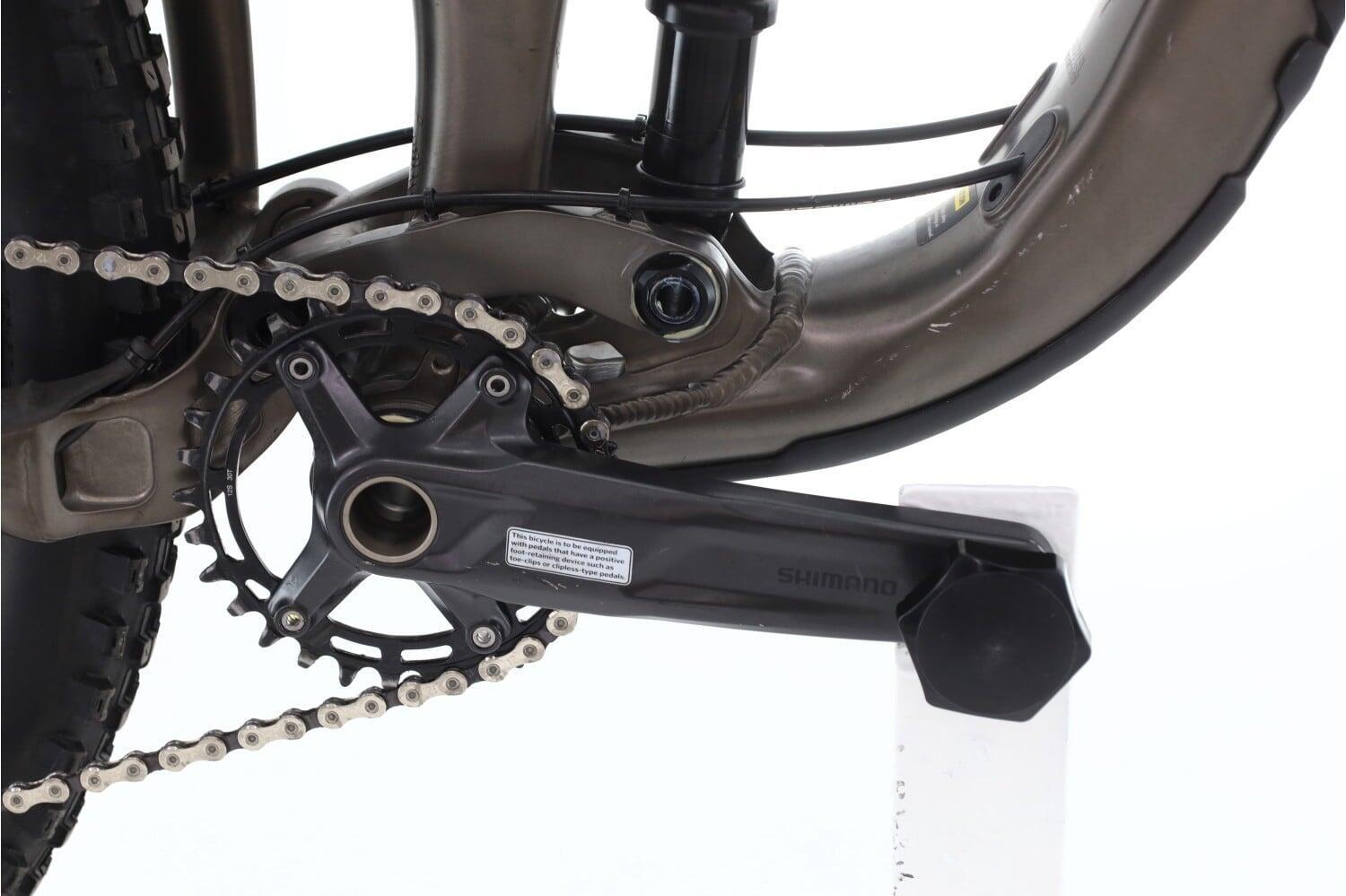 MTB ricondizionata ·  Trance X 1 · Ottimo stato 4/8