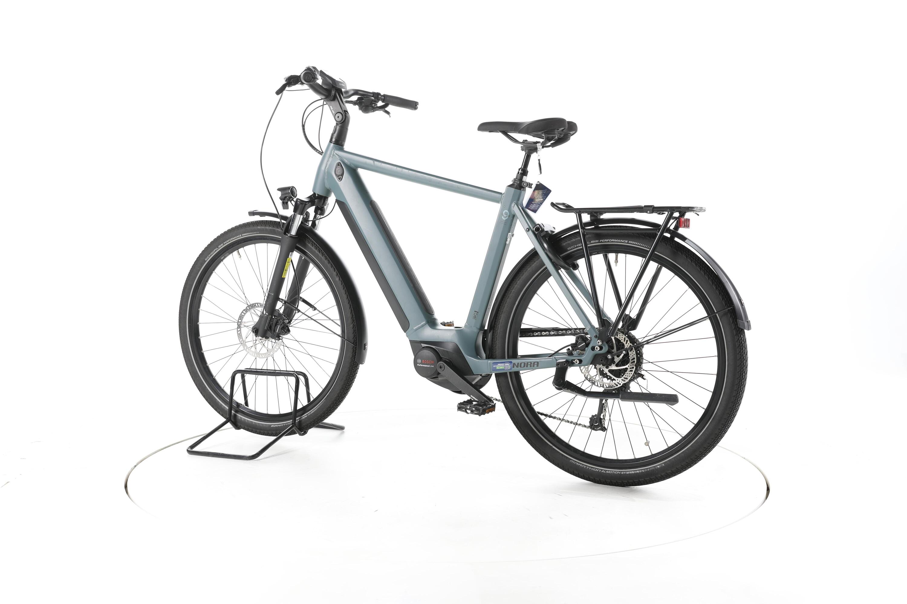 Ebike ricondizionata Â· Winora Sinus 9 Â· Ottime condizioni 7/7