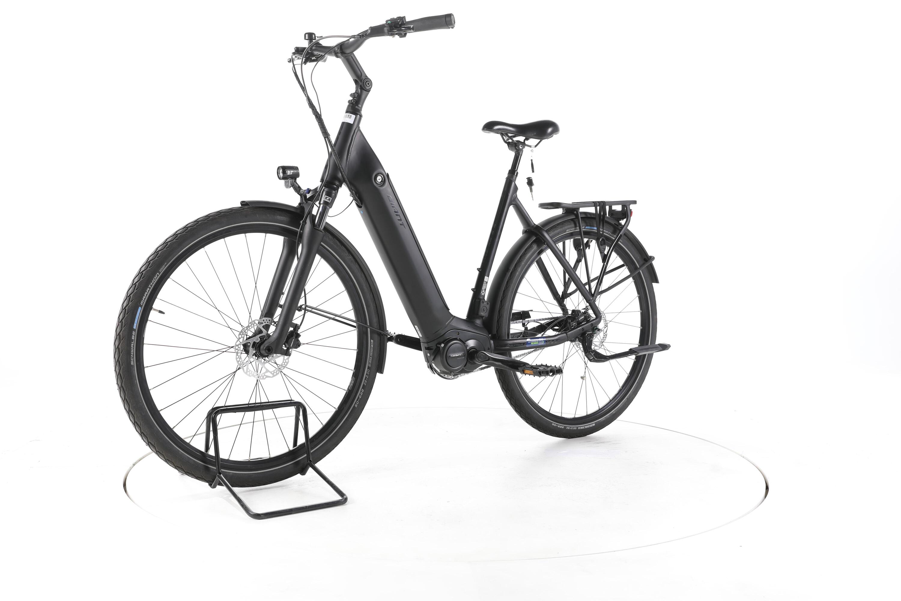Ebike ricondizionata Â· Giant DailyTour E+ 2 Â· Buone condizioni 5/7