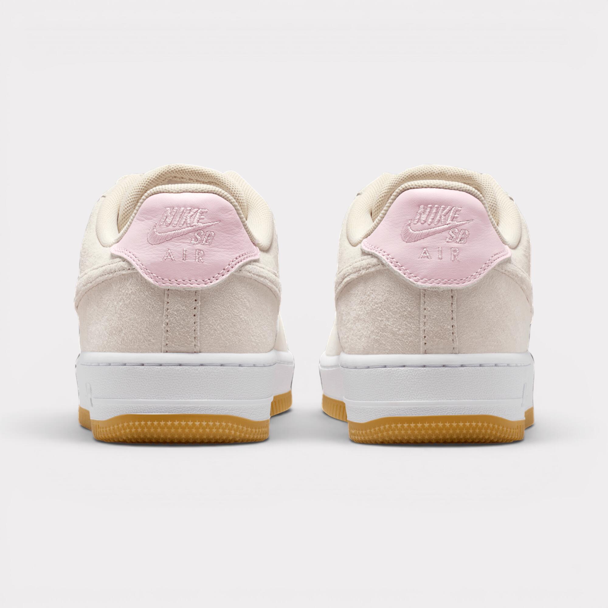 Nike Air Force 1 Low SB - Light Orewood 4/7