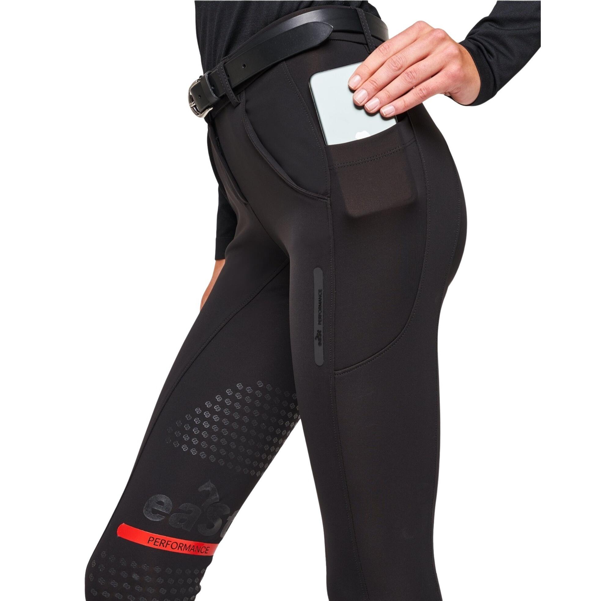 Reithose full grip Damen eaSt R2 Performance Jumping 4/4
