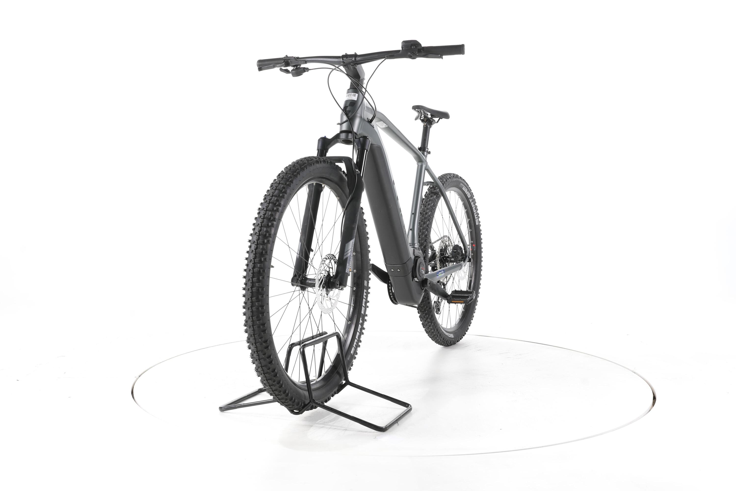Ebike ricondizionata Â· Cube Reaction Hybrid Pro Â· Ottime condizioni 4/7