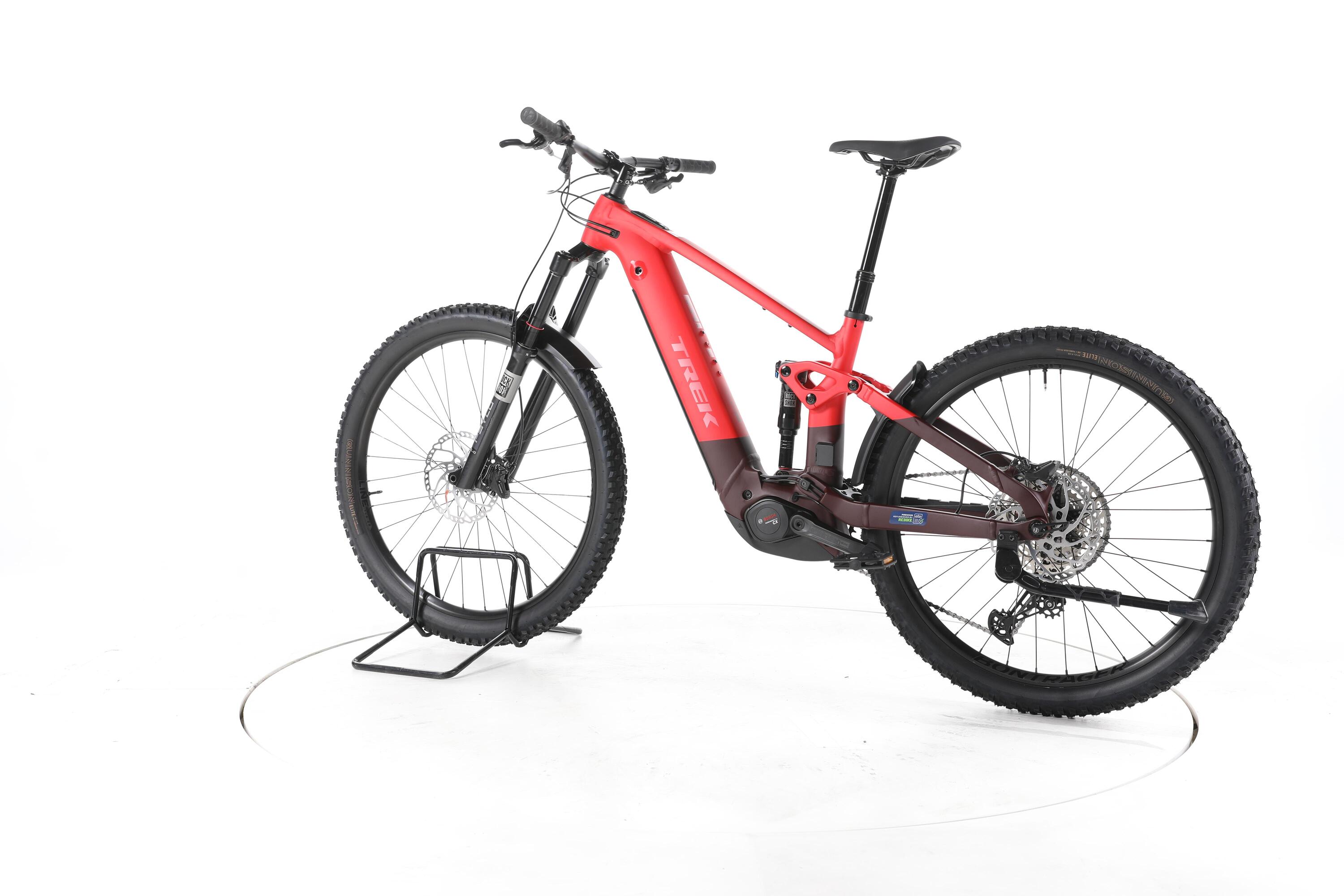 Ebike ricondizionata Â· Trek Rail+ 5 Â· Ottime condizioni 7/7