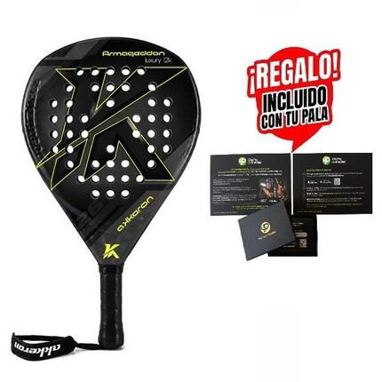 Raquette Akkeron Armageddon 26 Luxury (12K carbone)