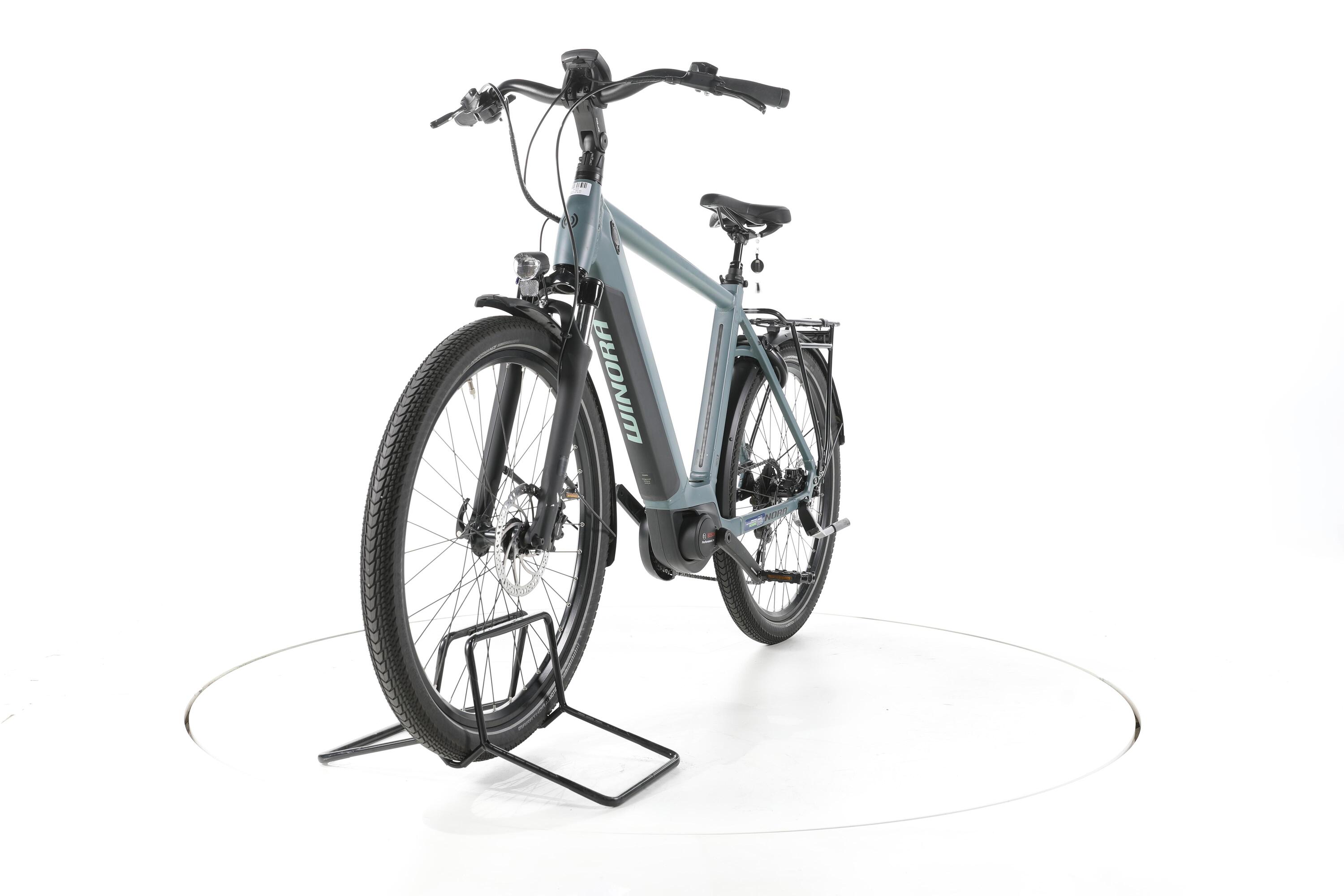 Ebike ricondizionata Â· Winora Sinus 9 Â· Ottime condizioni 4/7