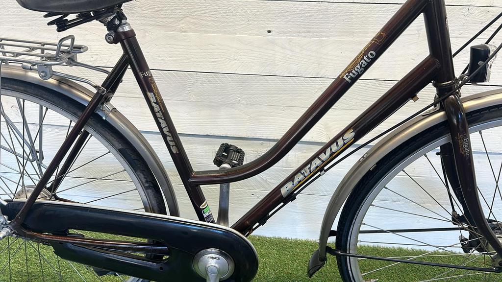 Bicicletta usata Batavus Fugato 4/4