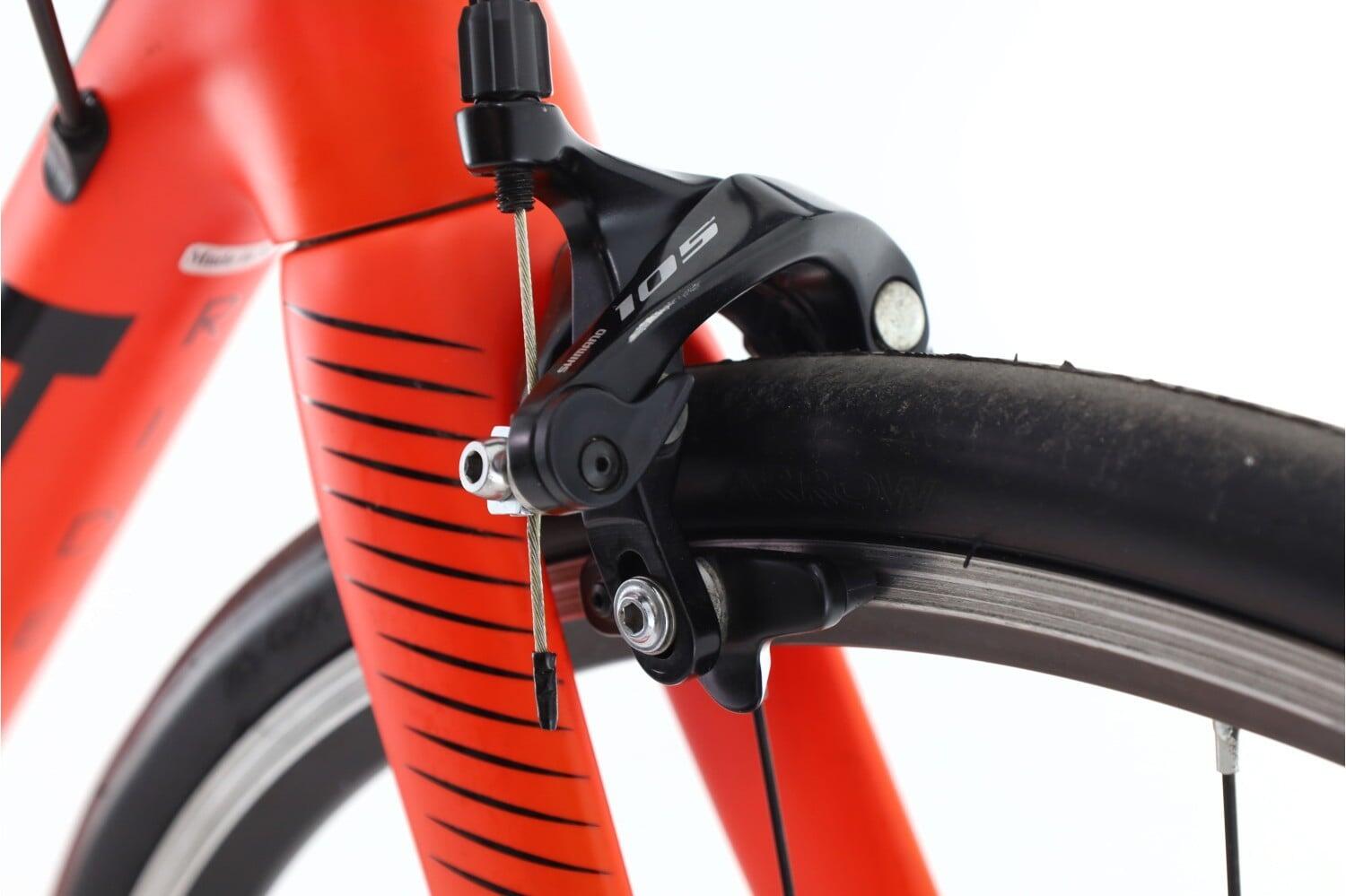 Bici strada ricondizionata ·  Orca · Ottimo stato 7/8