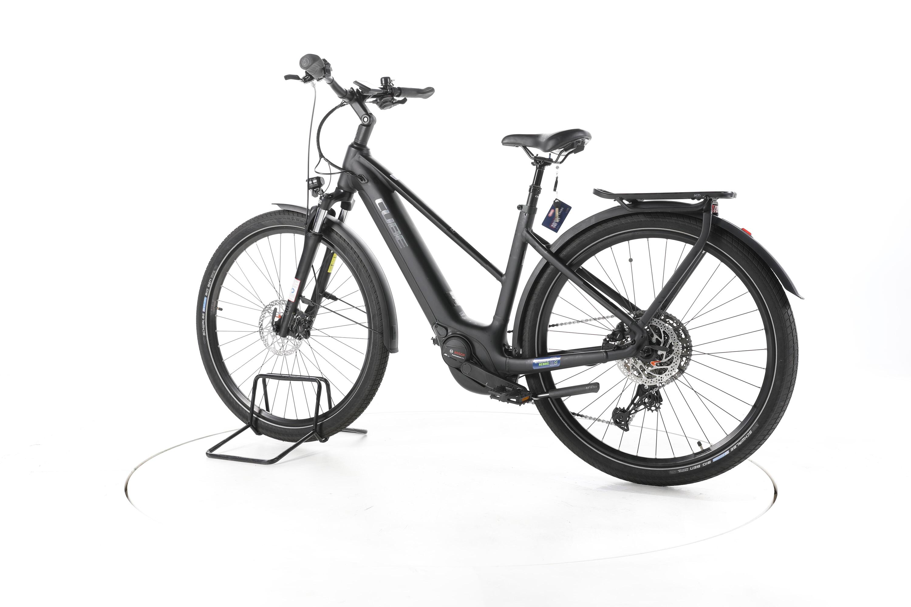 Ebike ricondizionata Â· Cube Touring Hybrid Pro Â· Ottime condizioni 7/7