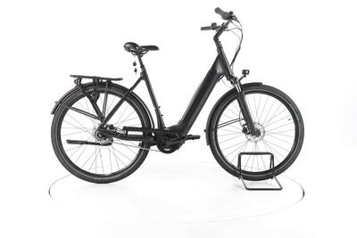 Tweedehands - giant dailytour e+ 2 city e-bike lage instap - goed