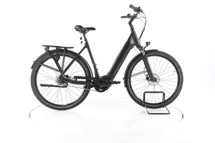 Tweedehands - Giant DailyTour E+ 2 City E-Bike Lage instap - Goed