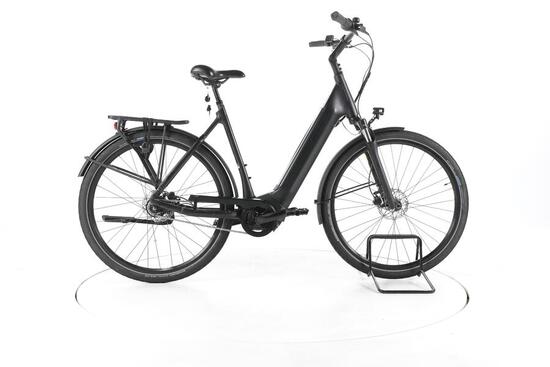 Tweedehands - Giant DailyTour E+ 2 City E-Bike Lage instap - Goed