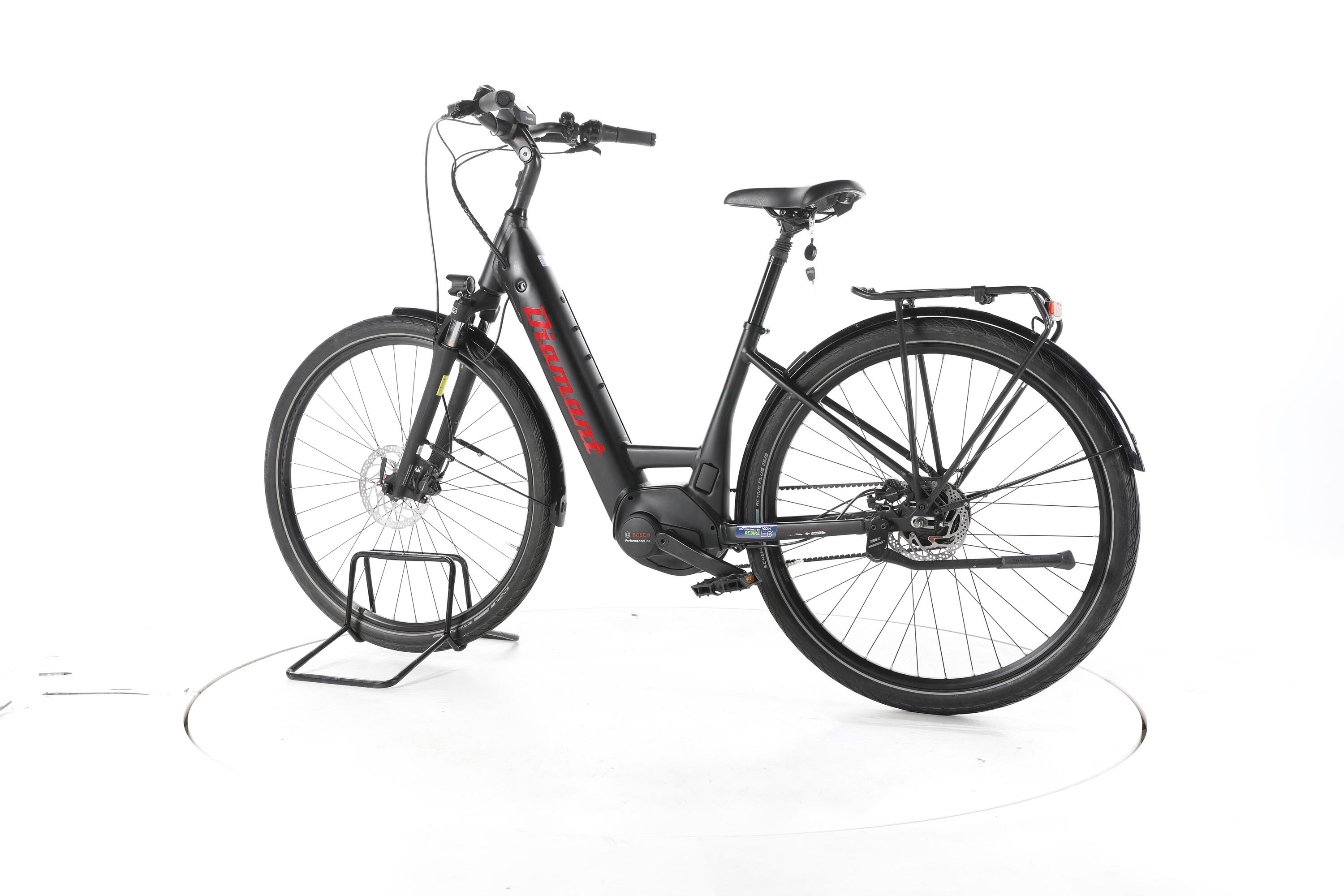 Ebike ricondizionata Â· Diamant Beryll Esprit+ Â· Buone condizioni 7/7