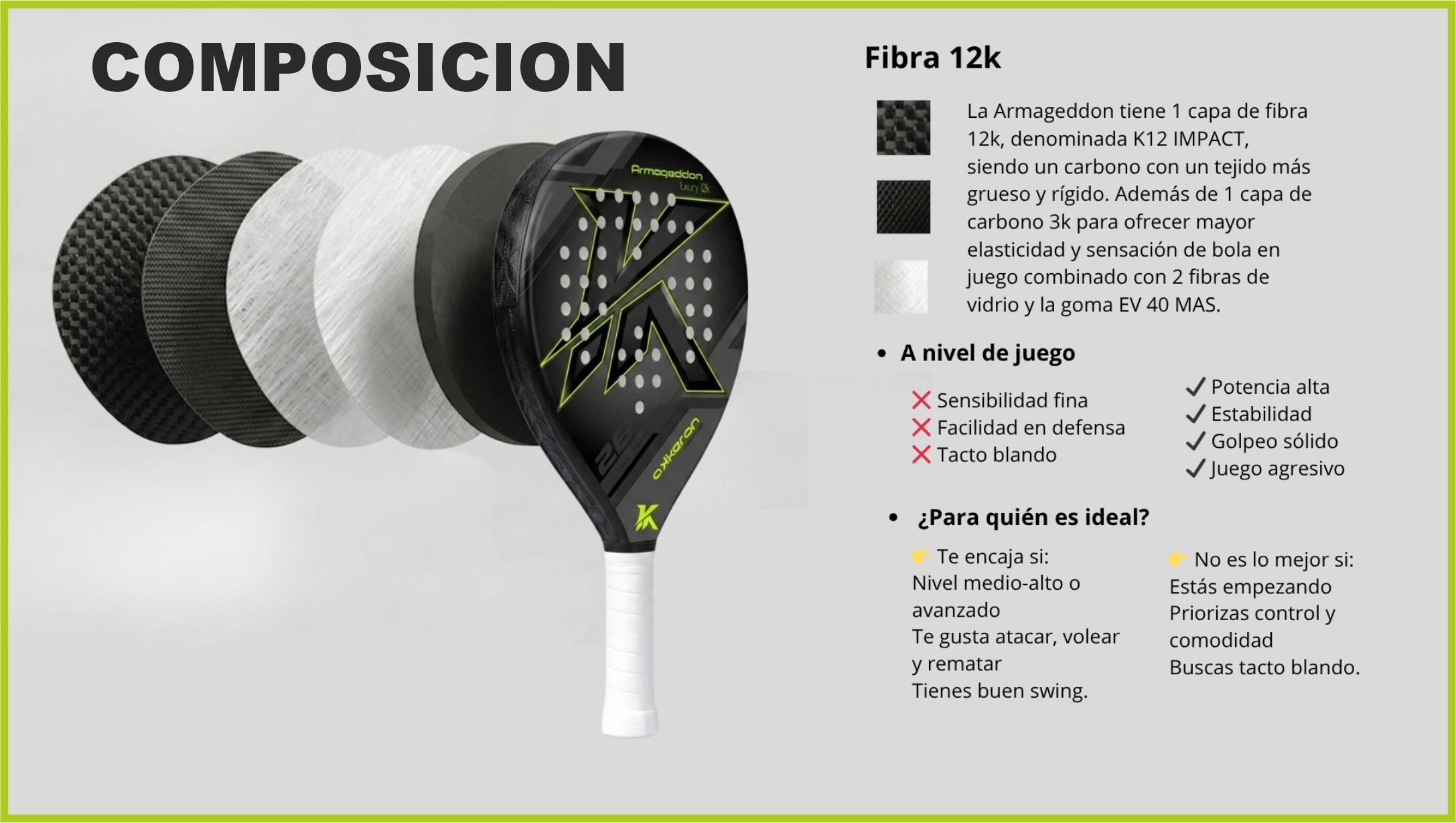 Akkeron Armageddon 26 Luxury (12K carbon) 4/11