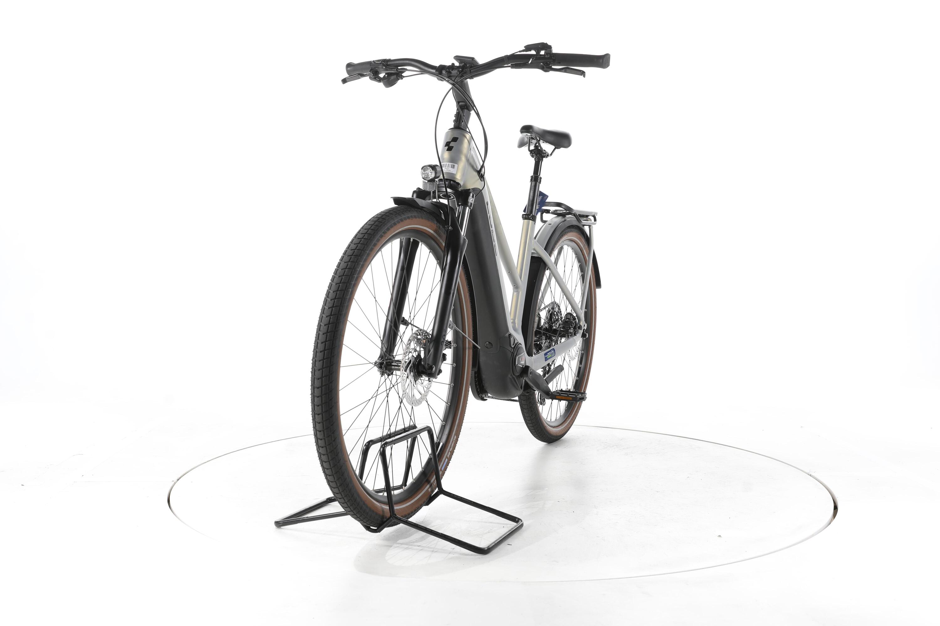 Ebike ricondizionata Â· Cube Touring Hybrid Pro Â· Buone condizioni 4/7
