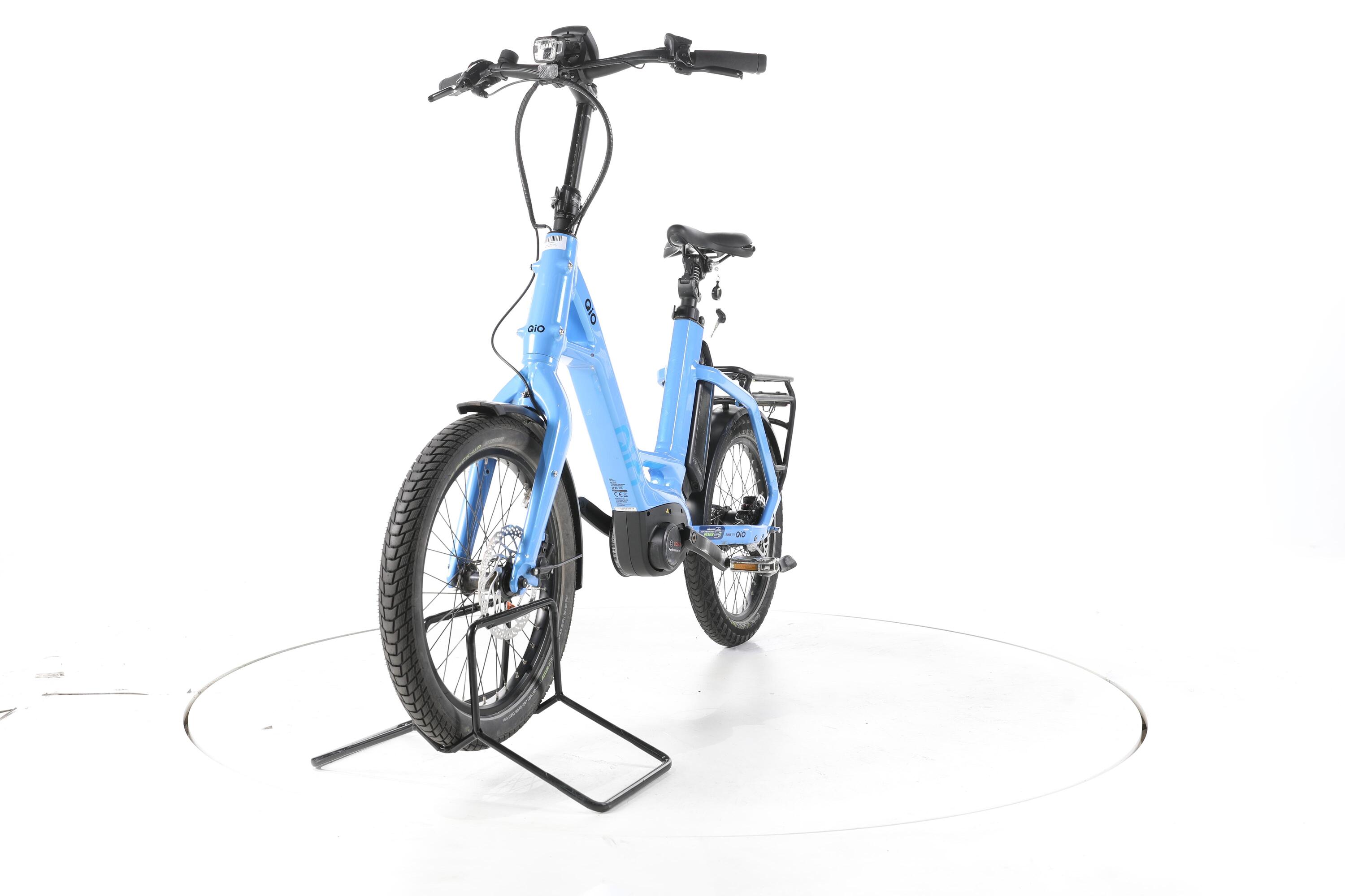 Ebike ricondizionata Â· QIO Eins P-5 Â· Ottime condizioni 4/7