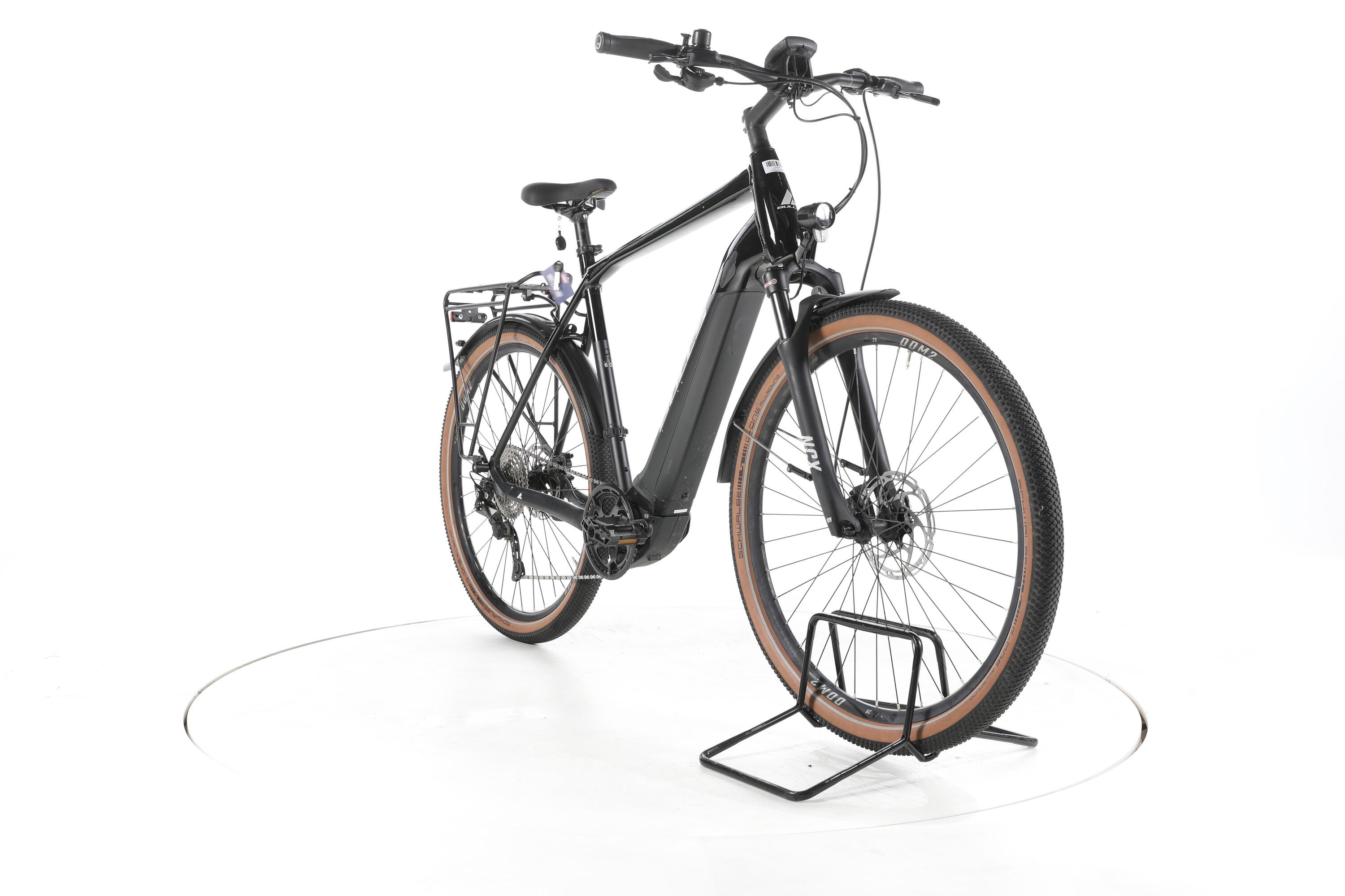 Ebike ricondizionata Â· Bulls Cross Rider EVO 1 Â· Buone condizioni 3/7