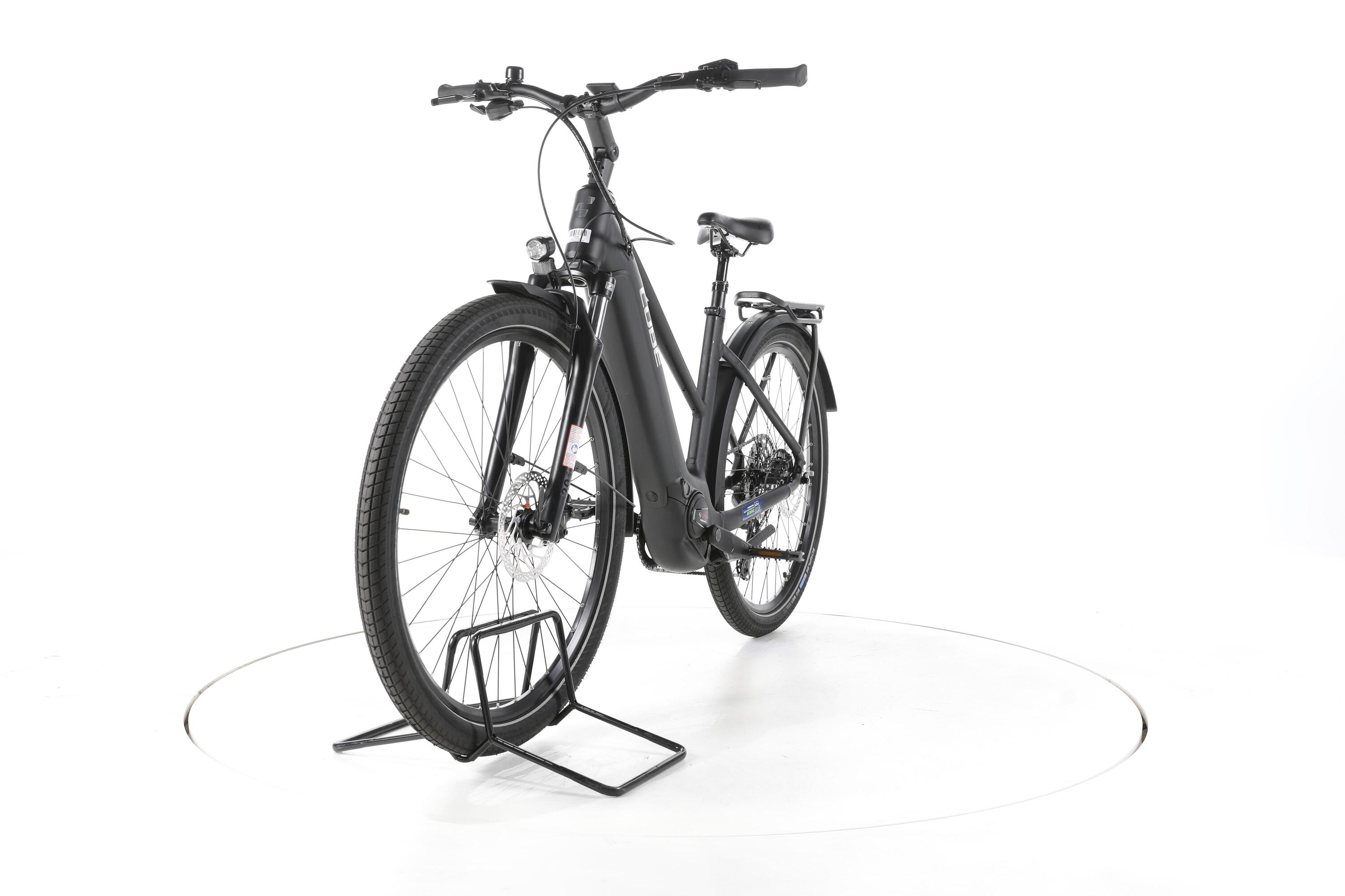 Ebike ricondizionata Â· Cube Touring Hybrid Pro Â· Ottime condizioni 4/7