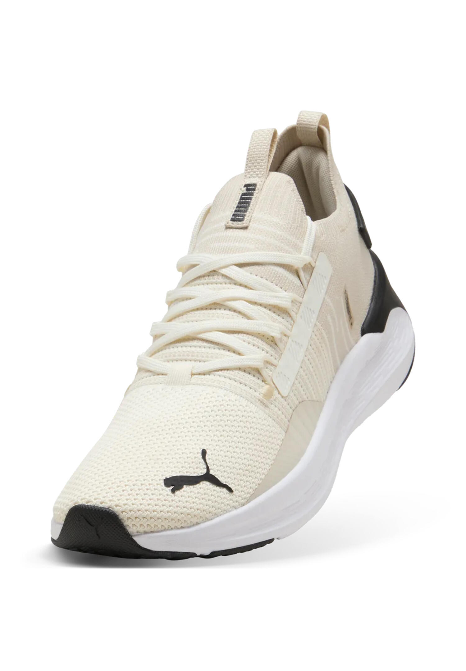 Puma Softride Symmetry Fuzion LS Unisex Sneaker Schuhe 311482 13 Warm White 5/5
