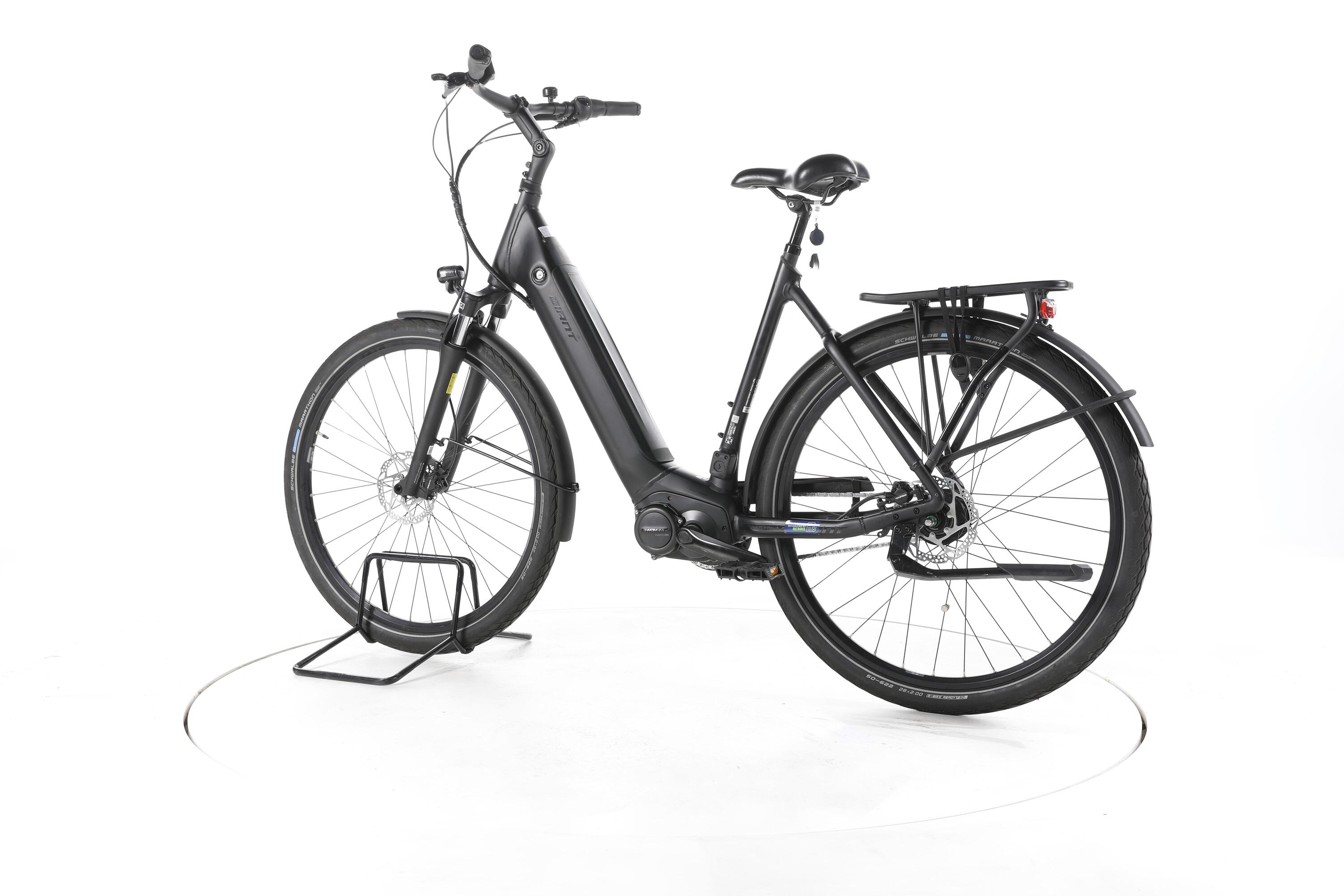 Ebike ricondizionata Â· Giant DailyTour E+ 2 Â· Buone condizioni 7/7