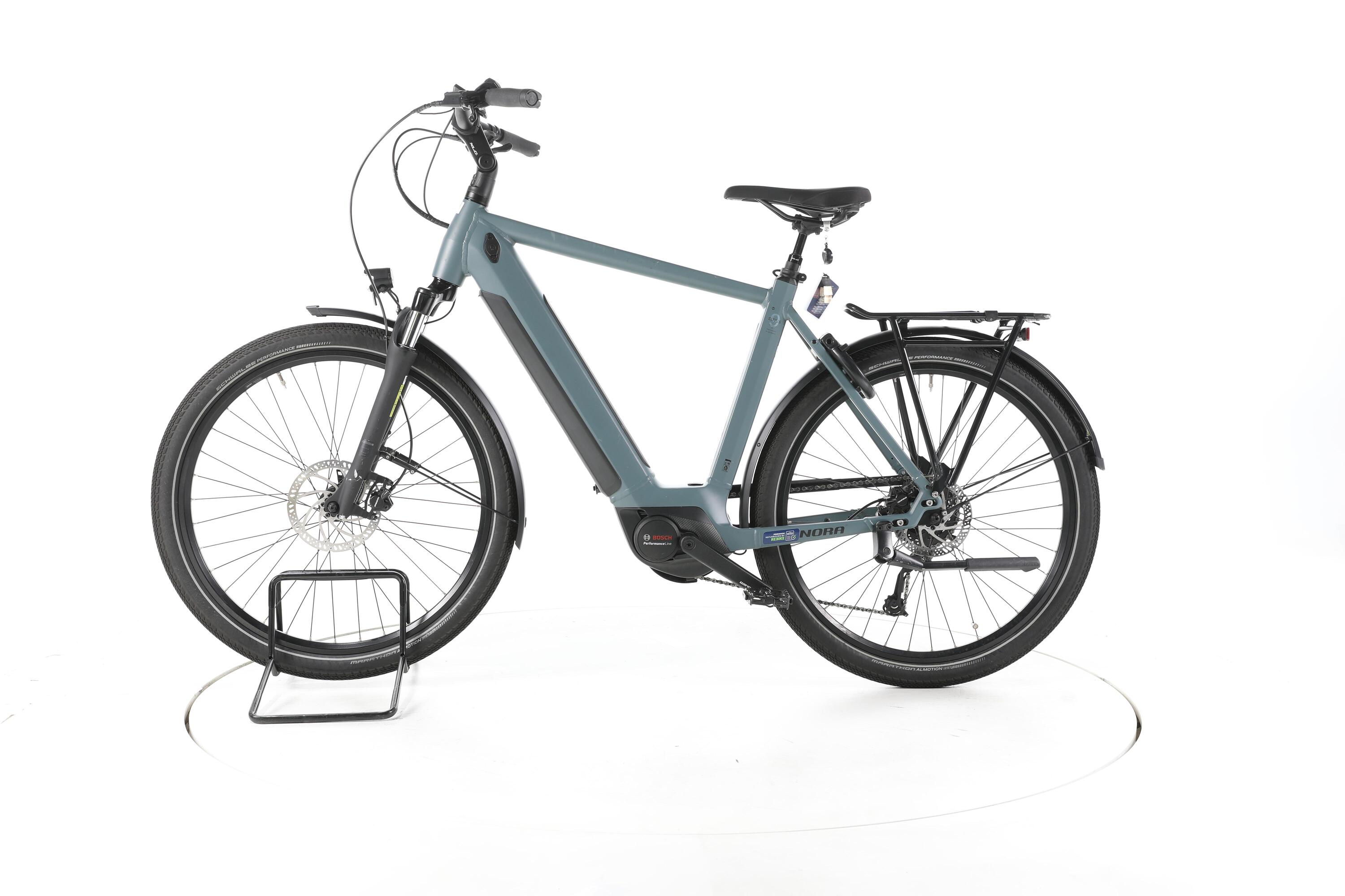 Ebike ricondizionata Â· Winora Sinus 9 Â· Ottime condizioni 6/7