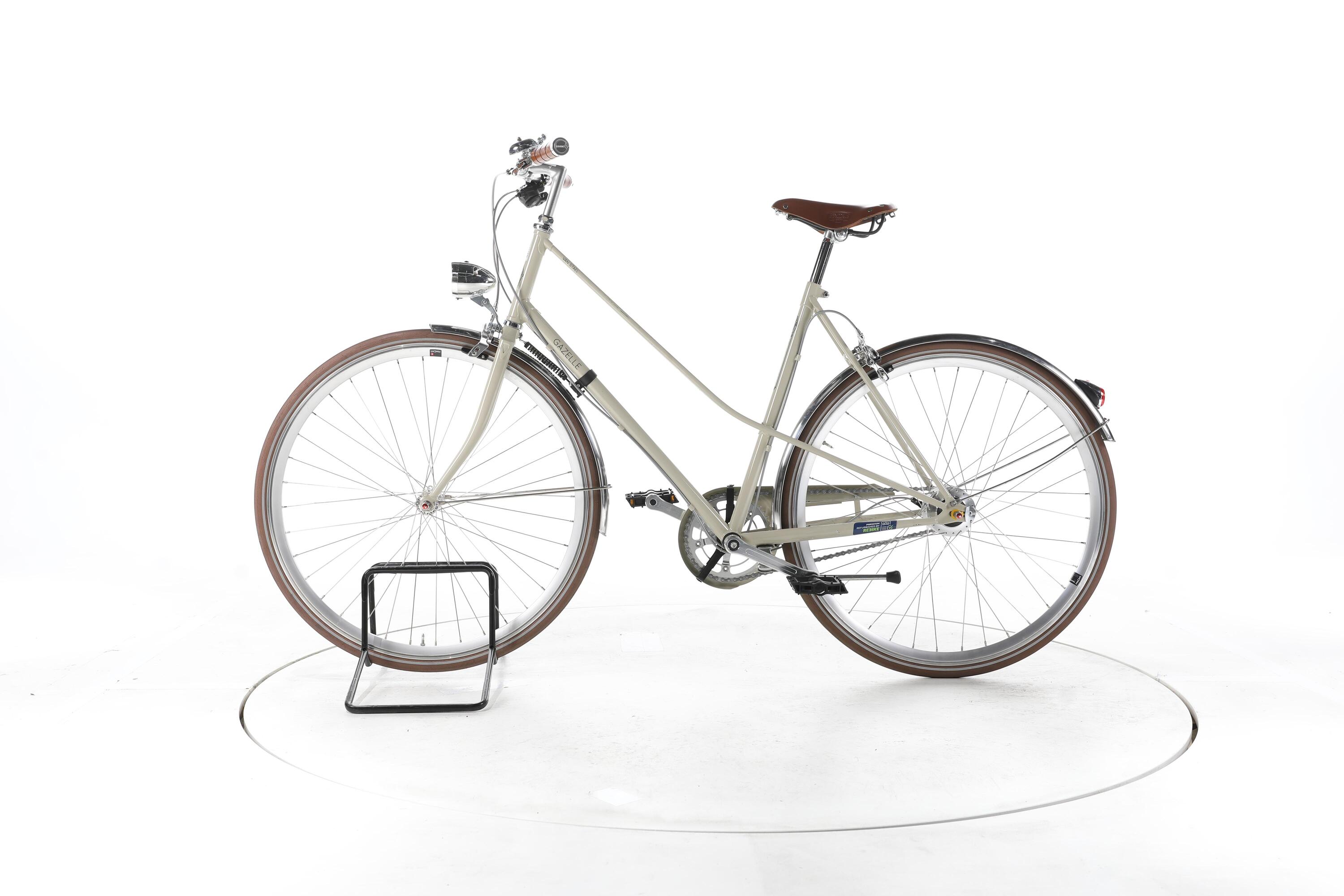 Refurbished - Gazelle Van Stael Fahrrad City & Trekking - Sehr gut 6/7