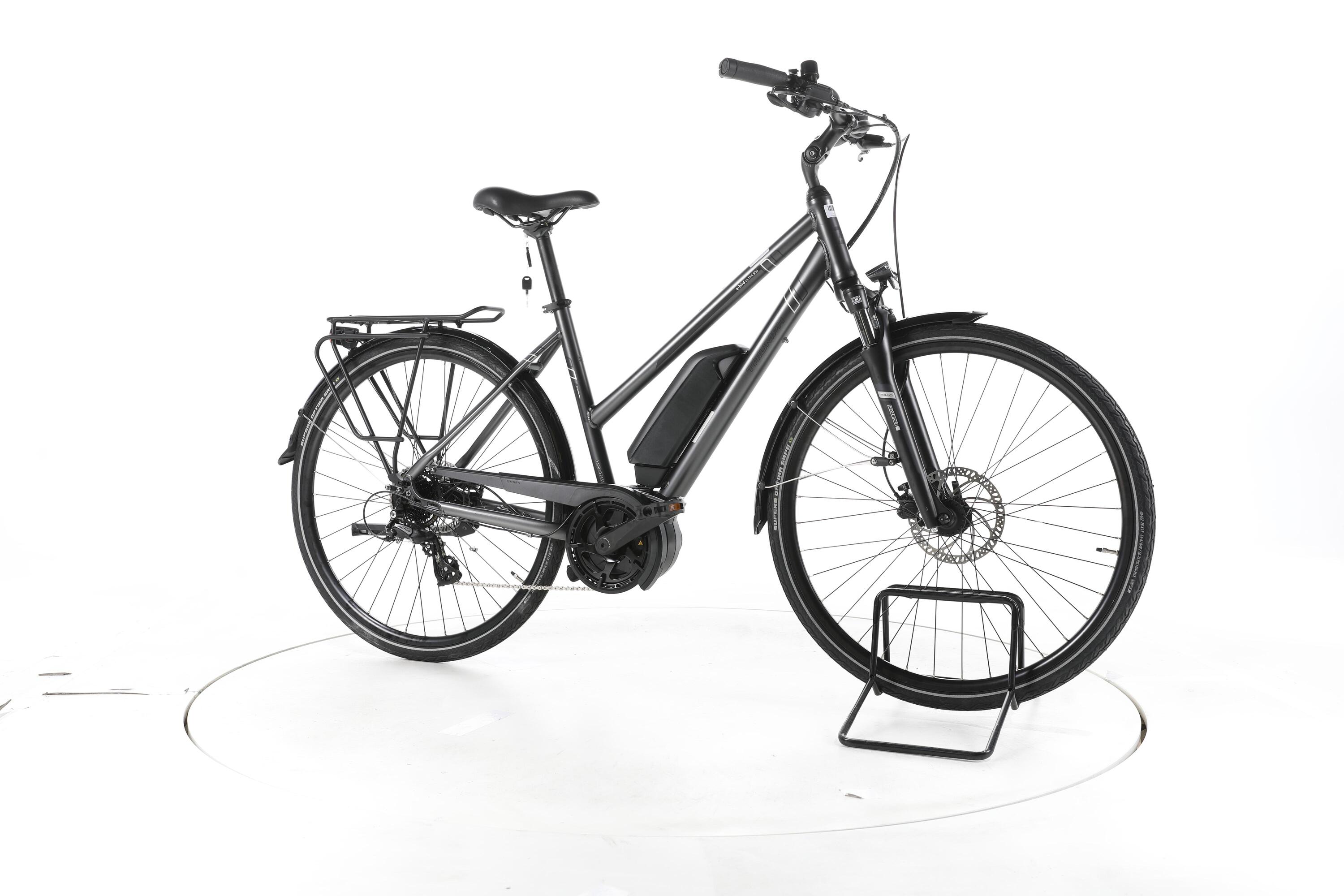 Tweedehands - Triumph E-Bird Ultra Trekking E-Bike - Zeer goed 2/7