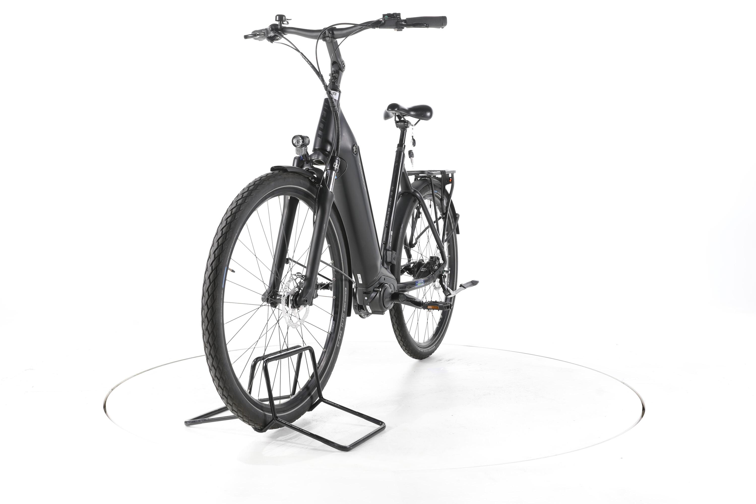 Ebike ricondizionata Â· Giant DailyTour E+ 2 Â· Buone condizioni 4/7