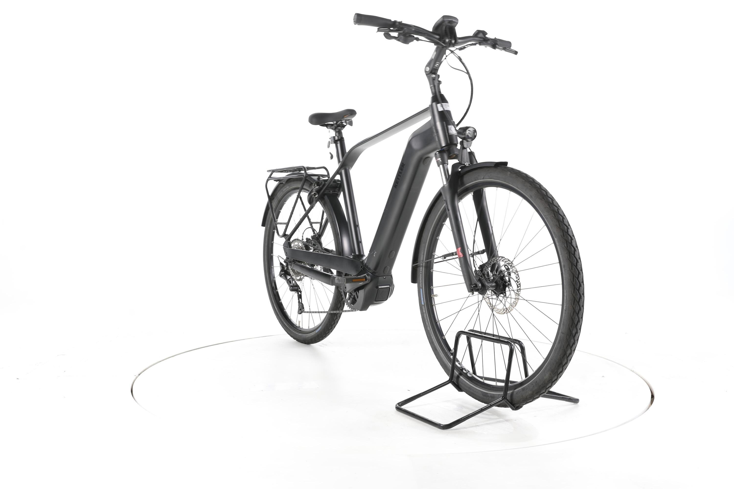 Ebike ricondizionata Â· Kettler Quadriga CX10 Â· Ottime condizioni 3/7