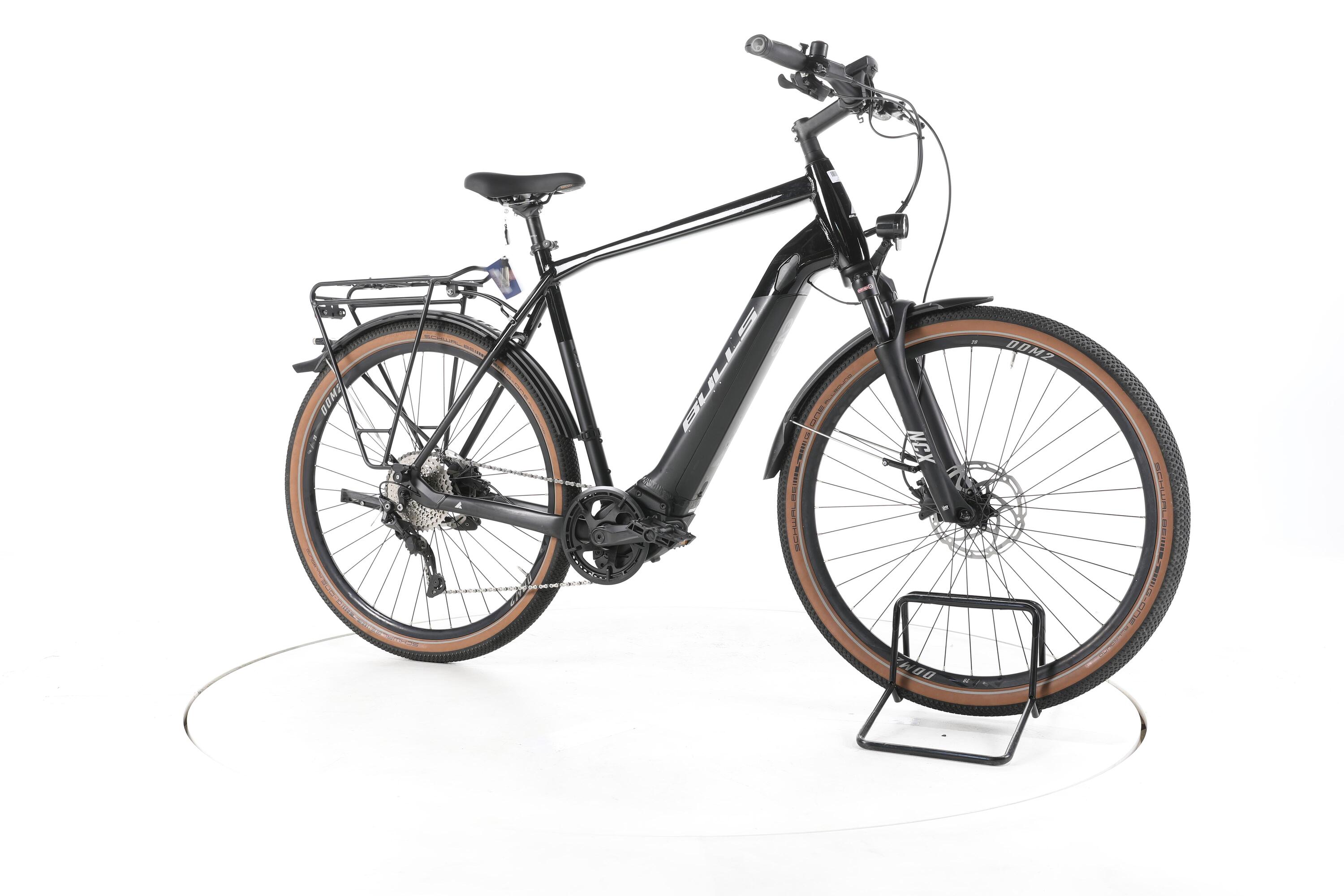 Ebike ricondizionata Â· Bulls Cross Rider EVO 1 Â· Buone condizioni 2/7