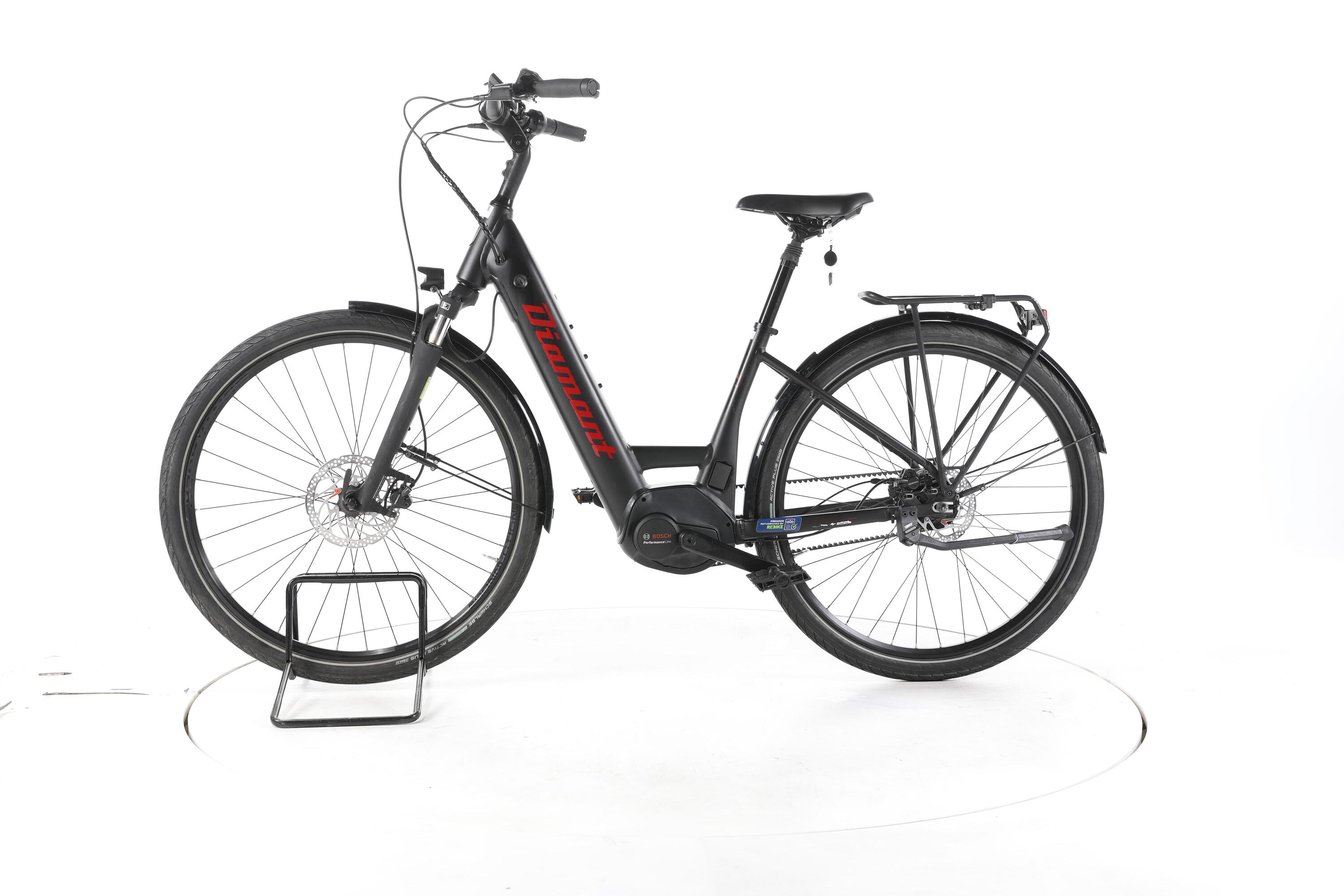 Ebike ricondizionata Â· Diamant Beryll Esprit+ Â· Buone condizioni 6/7