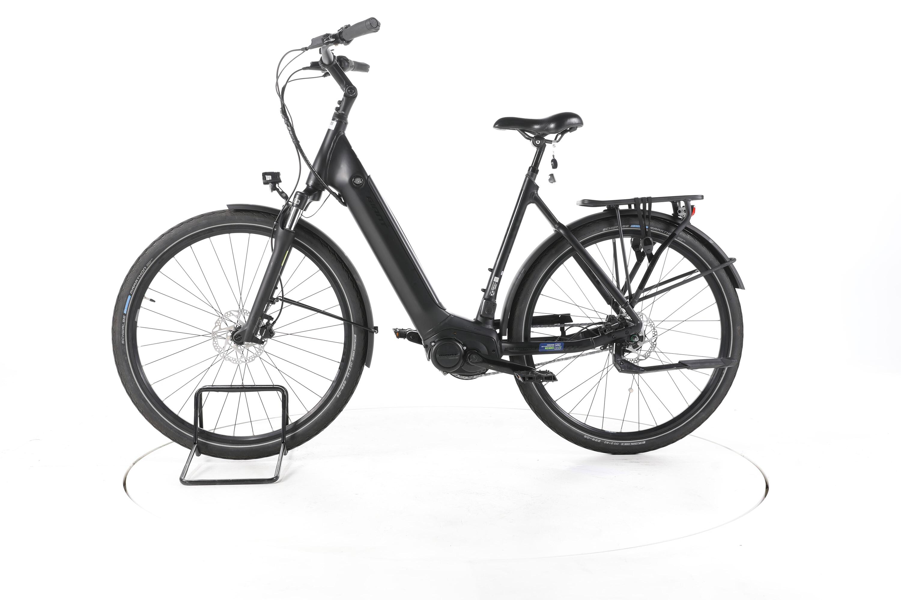 Ebike ricondizionata Â· Giant DailyTour E+ 2 Â· Buone condizioni 6/7