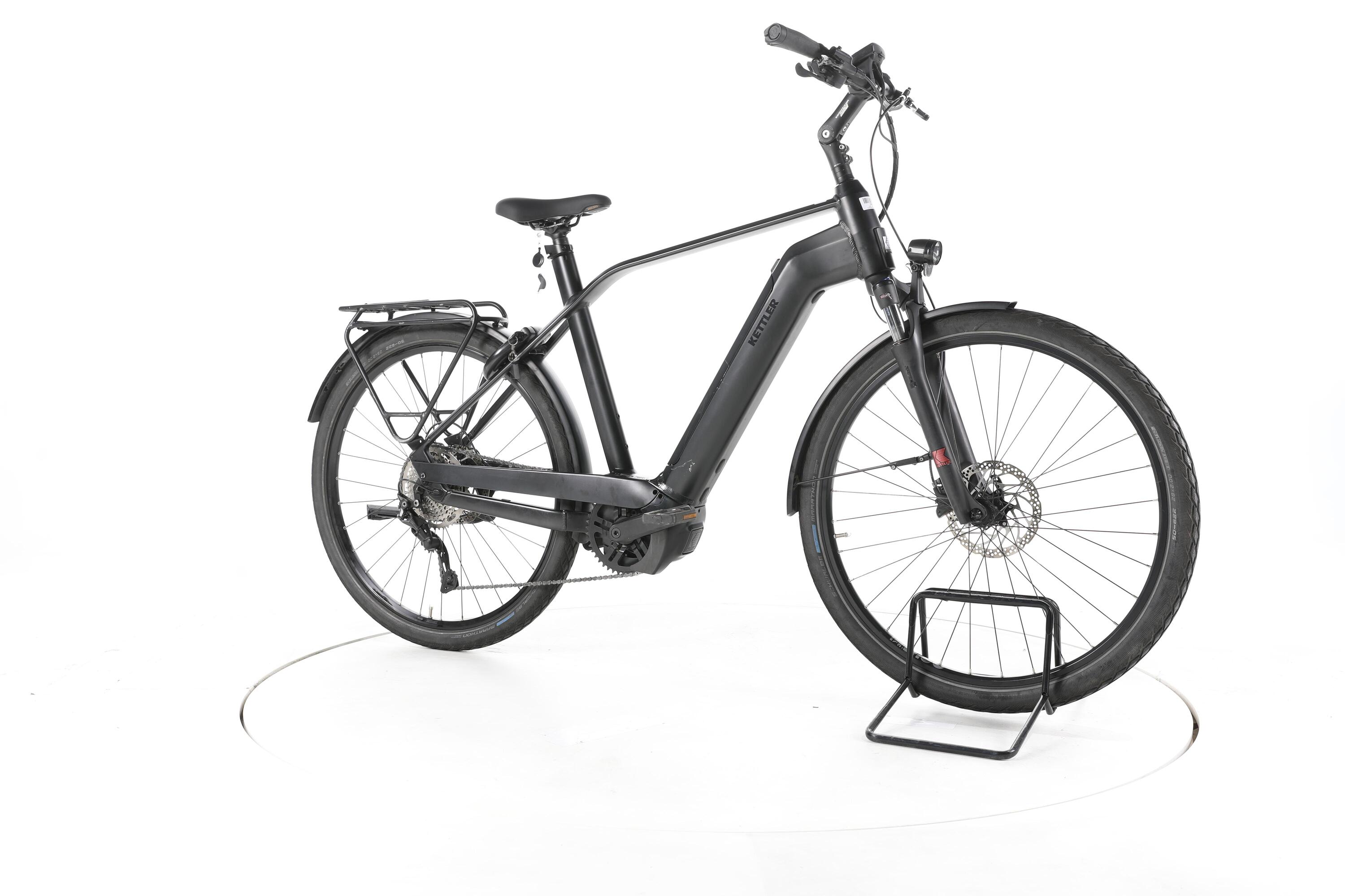 Ebike ricondizionata Â· Kettler Quadriga CX10 Â· Ottime condizioni 2/7