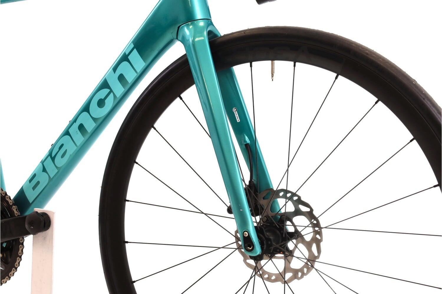 Segunda Vida · Bicicleta estrada ·  Sprint Di2 12V · Muito bom estado 5/8