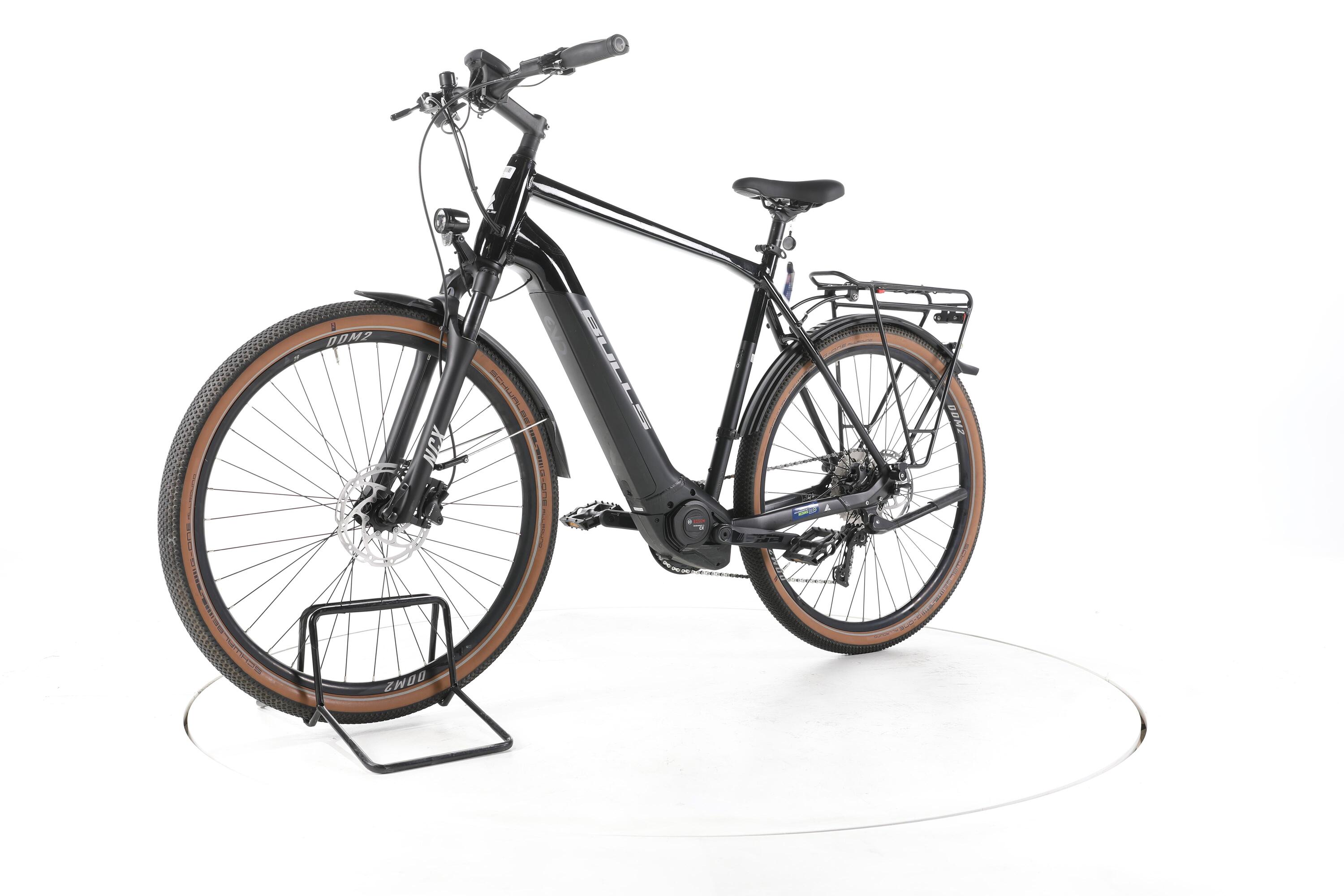 Ebike ricondizionata Â· Bulls Cross Rider EVO 1 Â· Buone condizioni 5/7