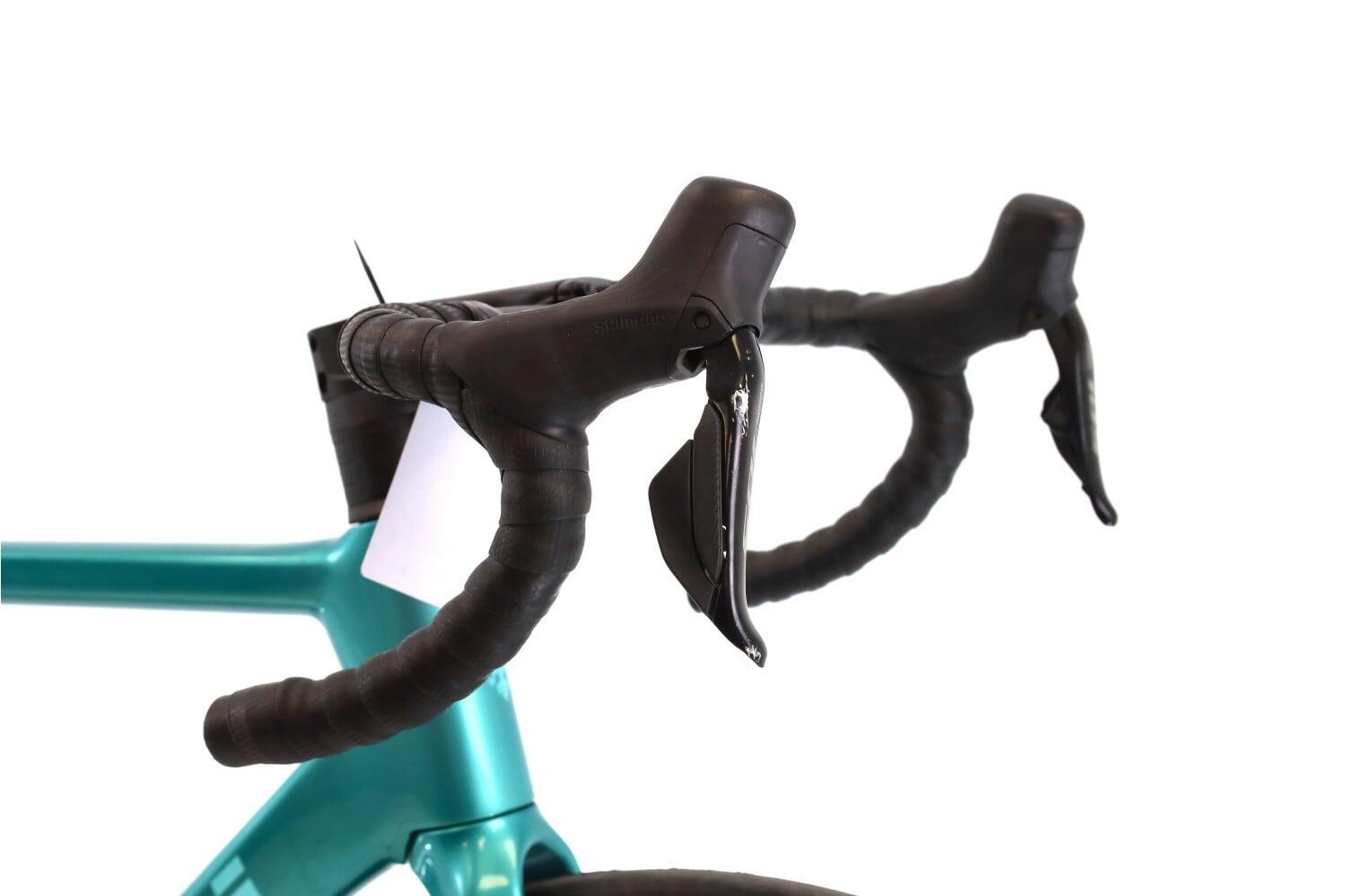 Segunda Vida · Bicicleta estrada ·  Sprint Di2 12V · Muito bom estado 6/8