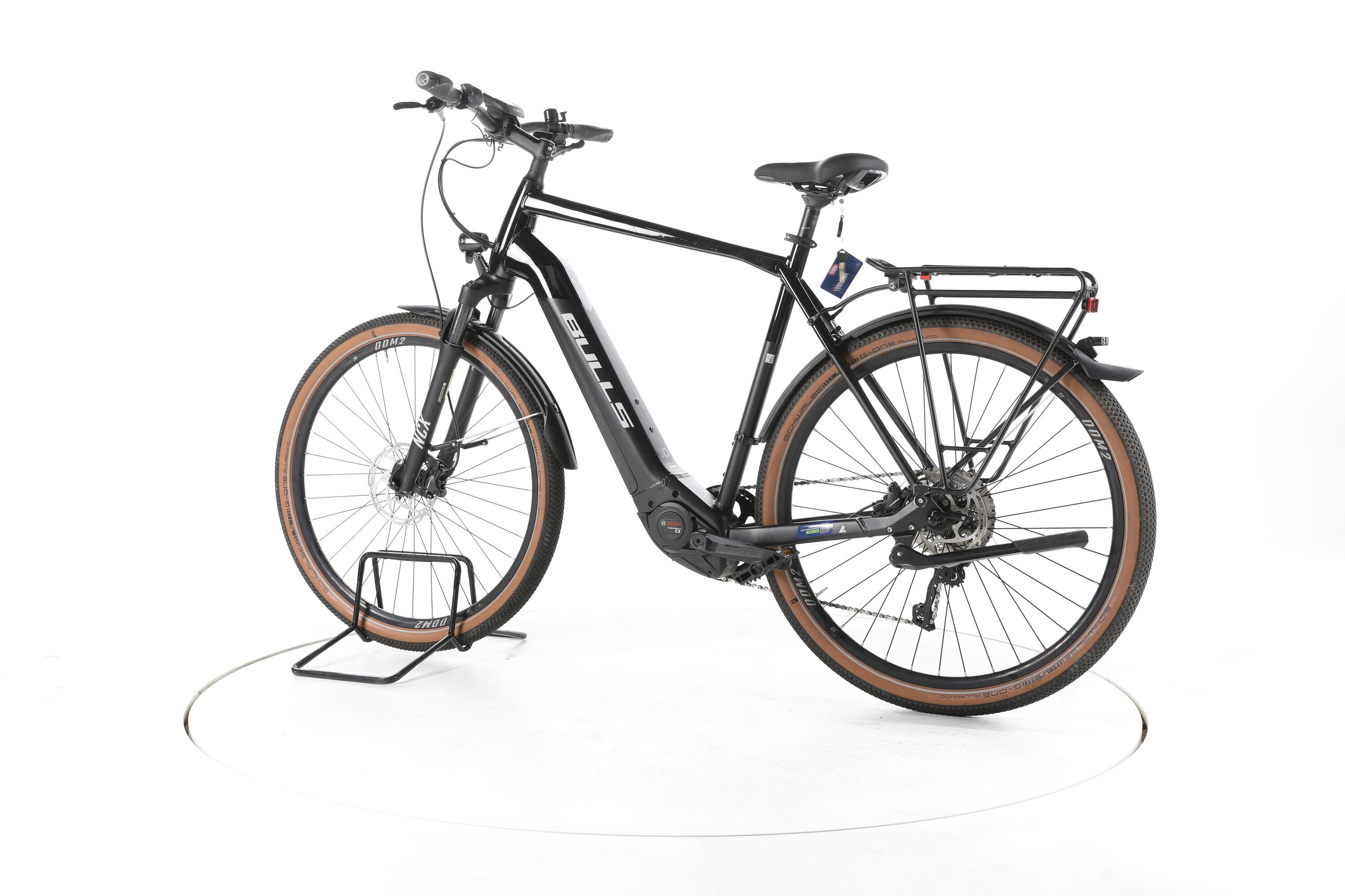 Ebike ricondizionata Â· Bulls Cross Rider EVO 1 Â· Buone condizioni 7/7