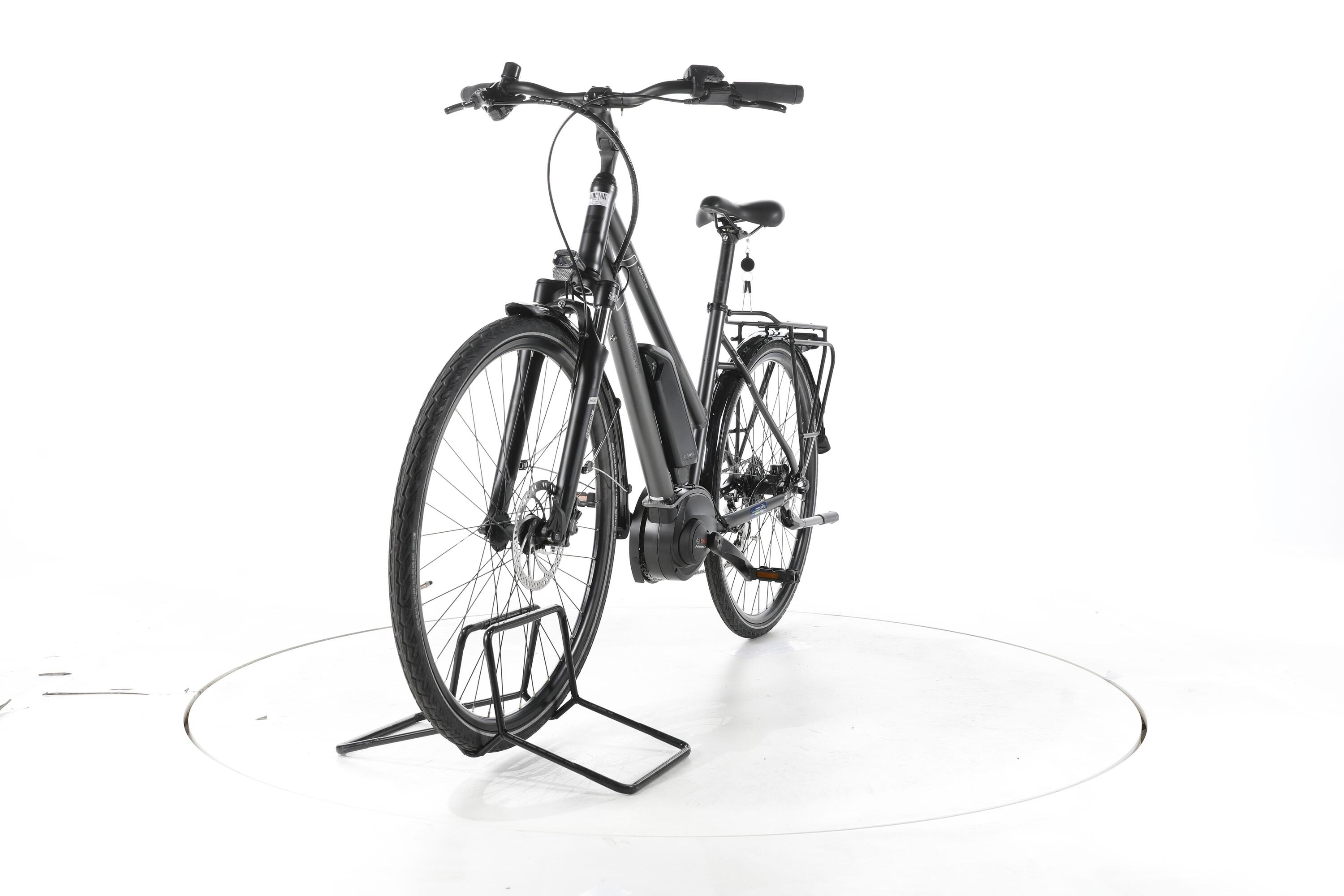 Tweedehands - Triumph E-Bird Ultra Trekking E-Bike - Zeer goed 4/7