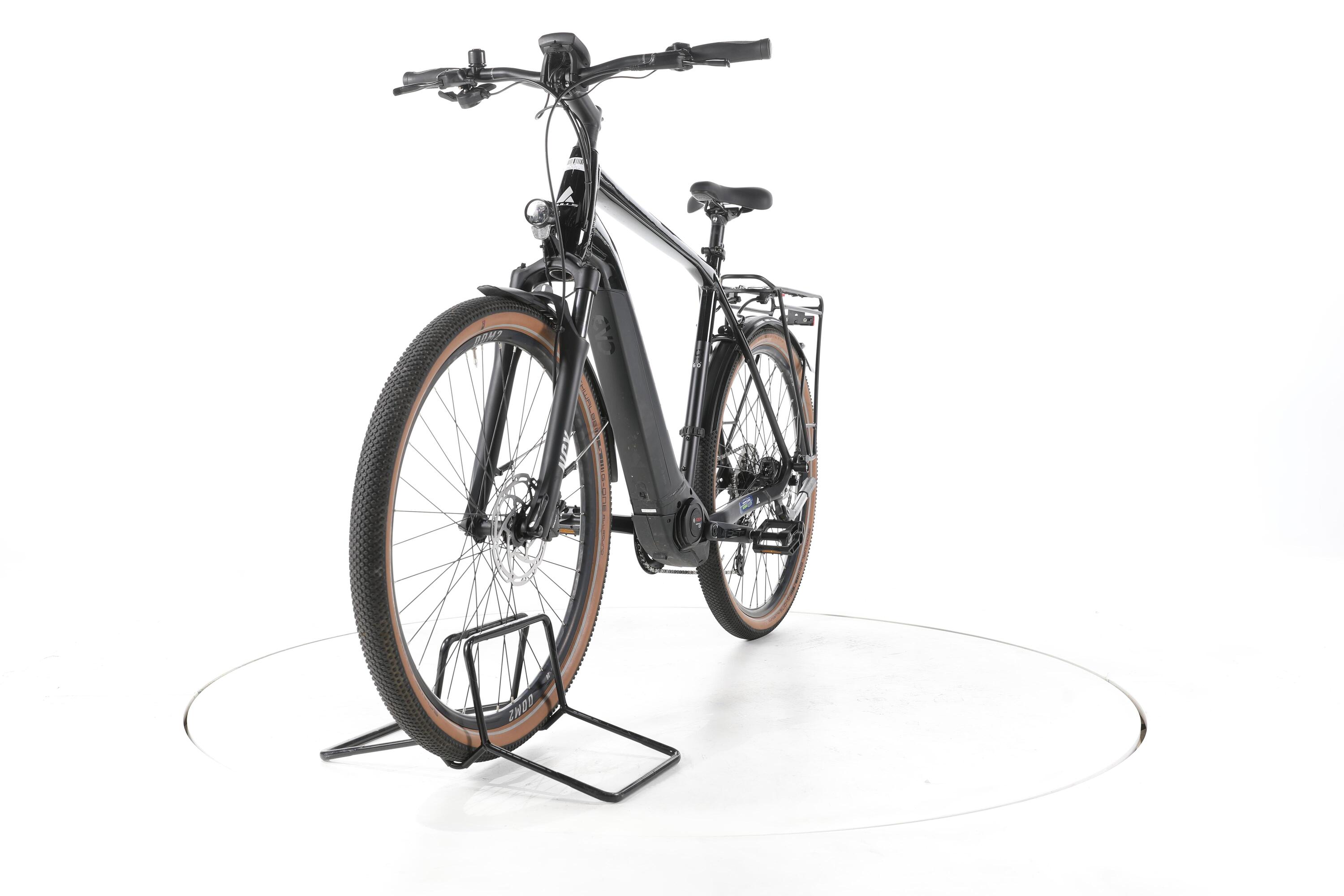 Ebike ricondizionata Â· Bulls Cross Rider EVO 1 Â· Buone condizioni 4/7