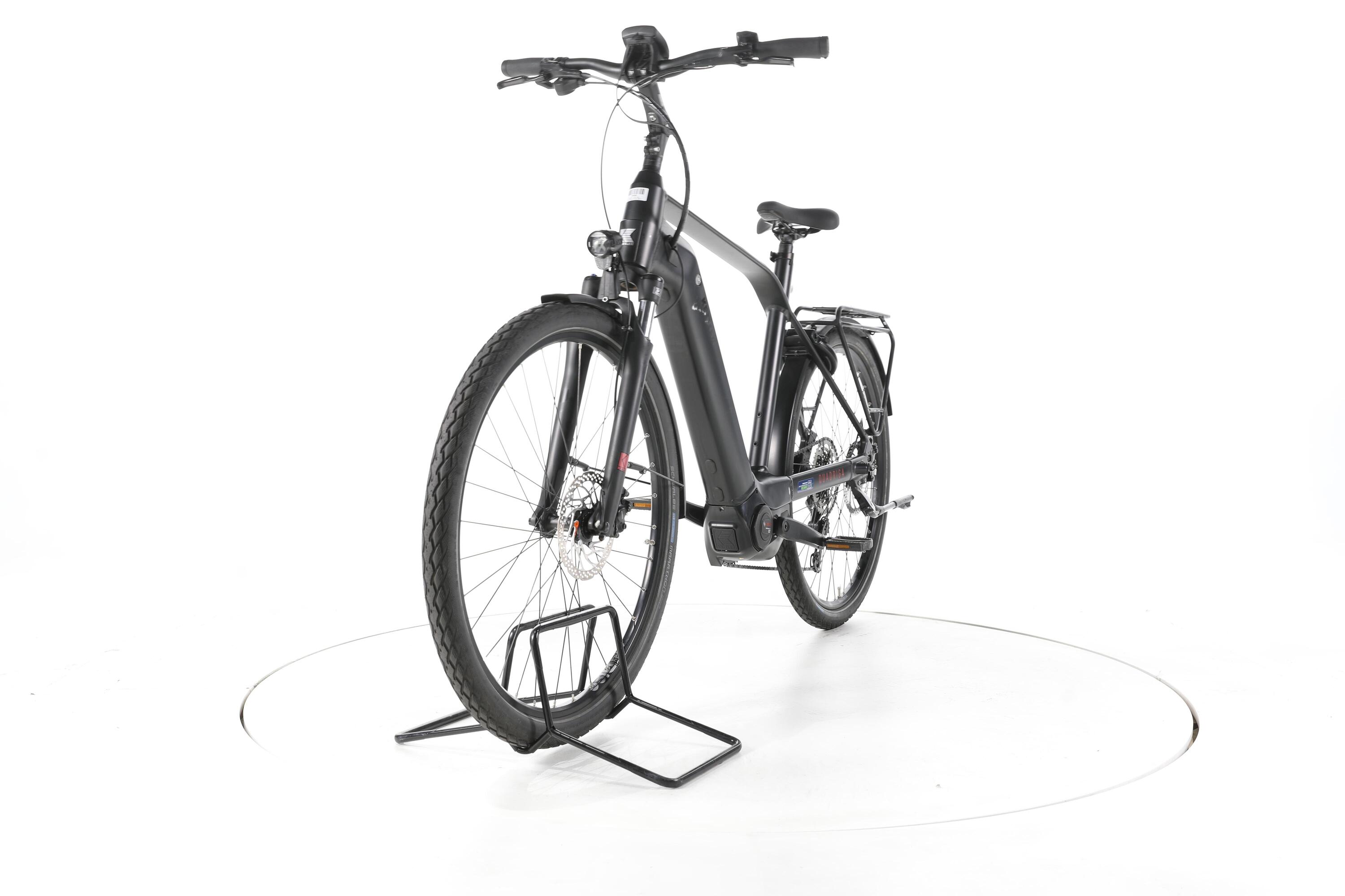 Ebike ricondizionata Â· Kettler Quadriga CX10 Â· Ottime condizioni 4/7