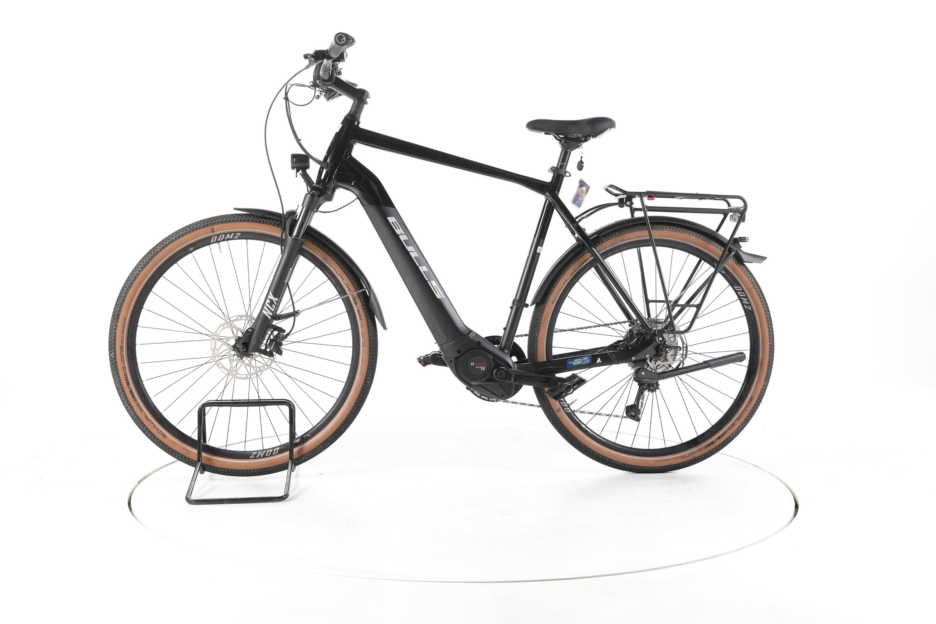 Ebike ricondizionata Â· Bulls Cross Rider EVO 1 Â· Buone condizioni 6/7