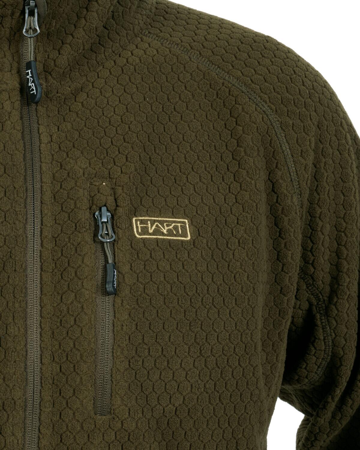 Fleecejacke Pursuit-MFZ 4/4
