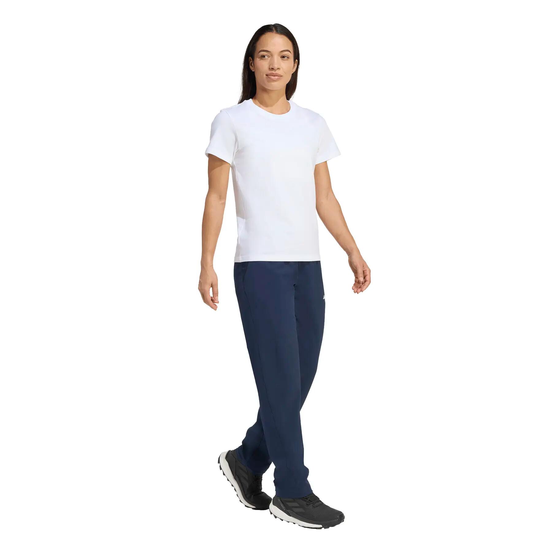 Pantaloni da trekking da donna adidas Terrex Multi 3/6