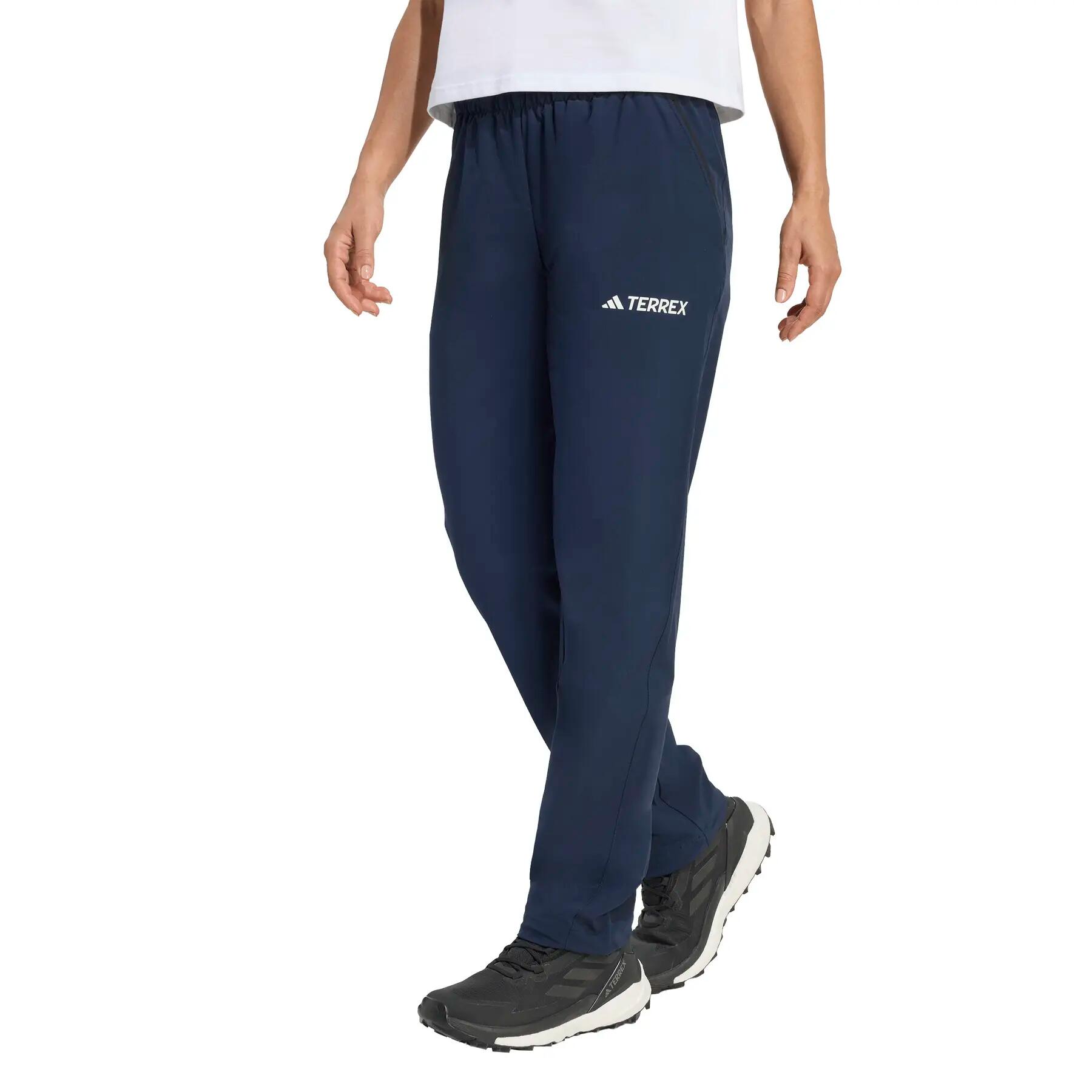 Pantaloni da trekking da donna adidas Terrex Multi 2/6