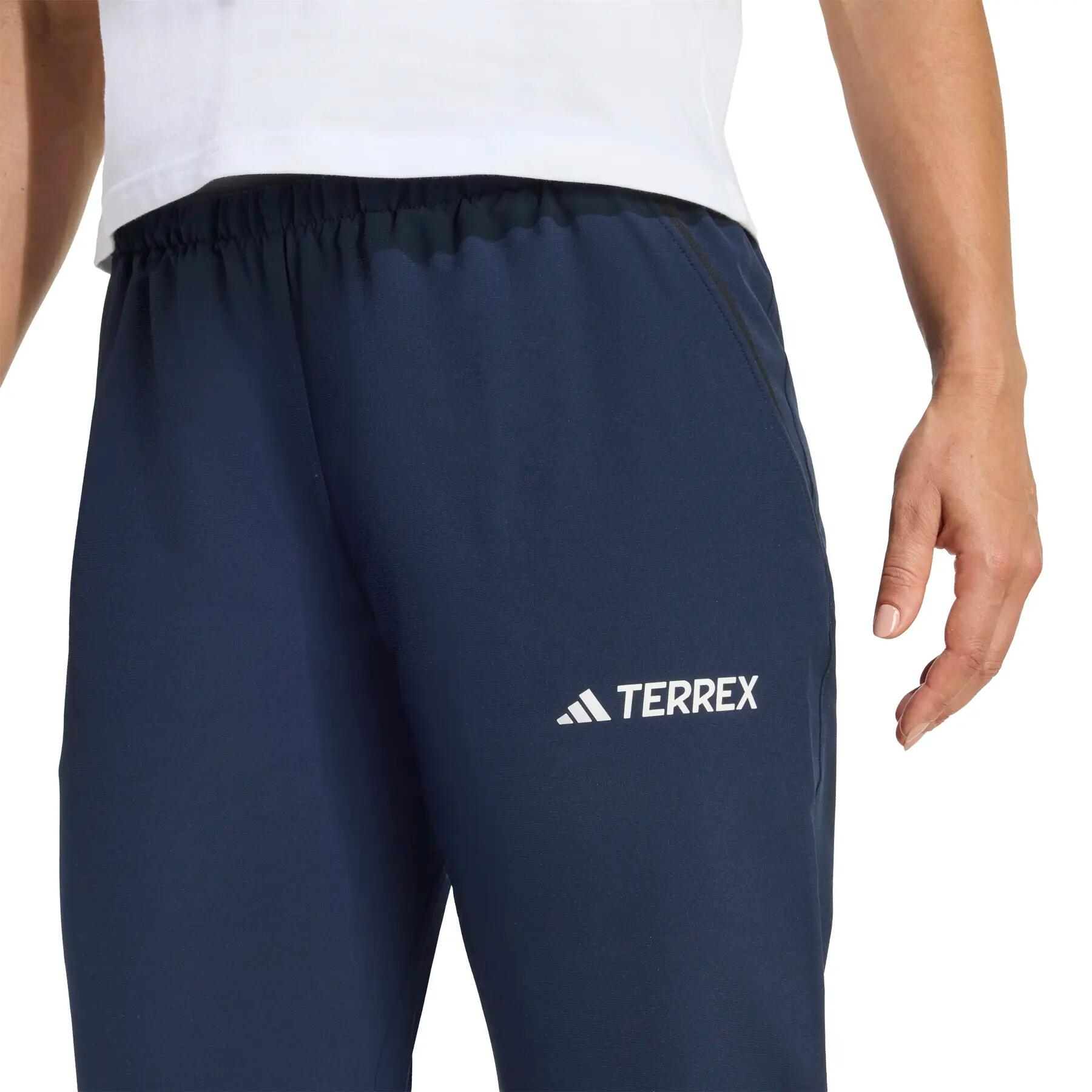 Pantaloni da trekking da donna adidas Terrex Multi 5/6