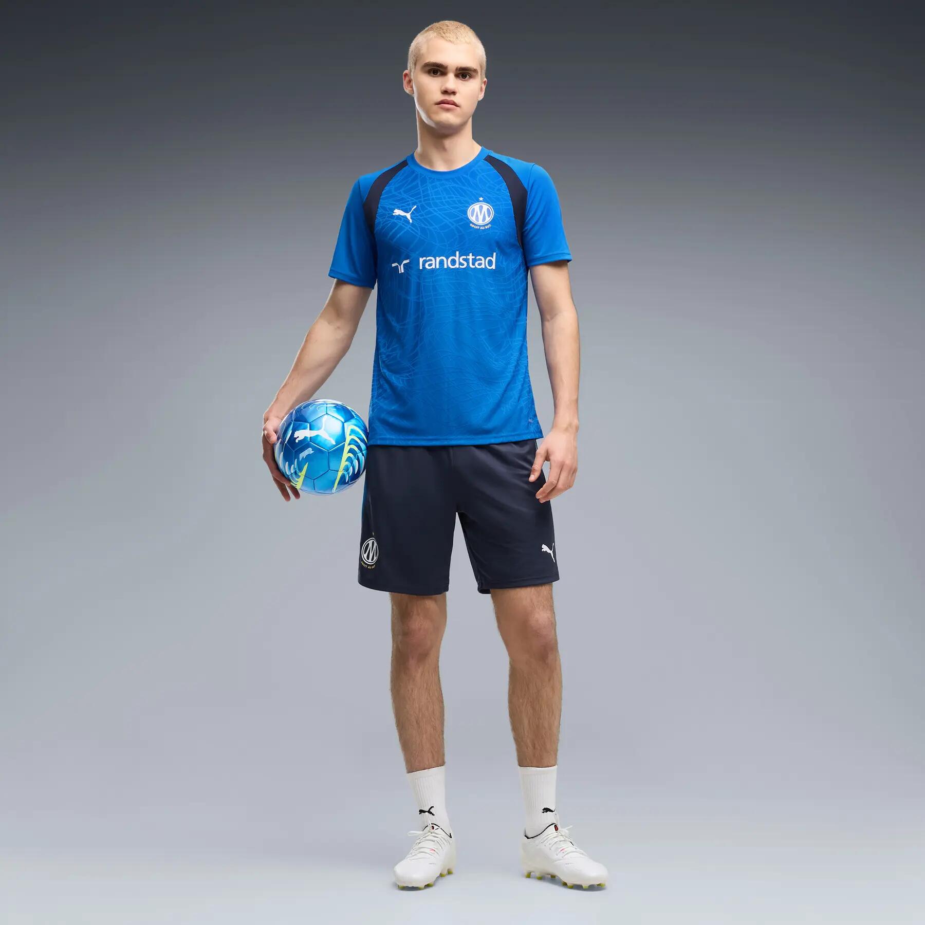 Szorty treningowe OM 2026/27 3/5