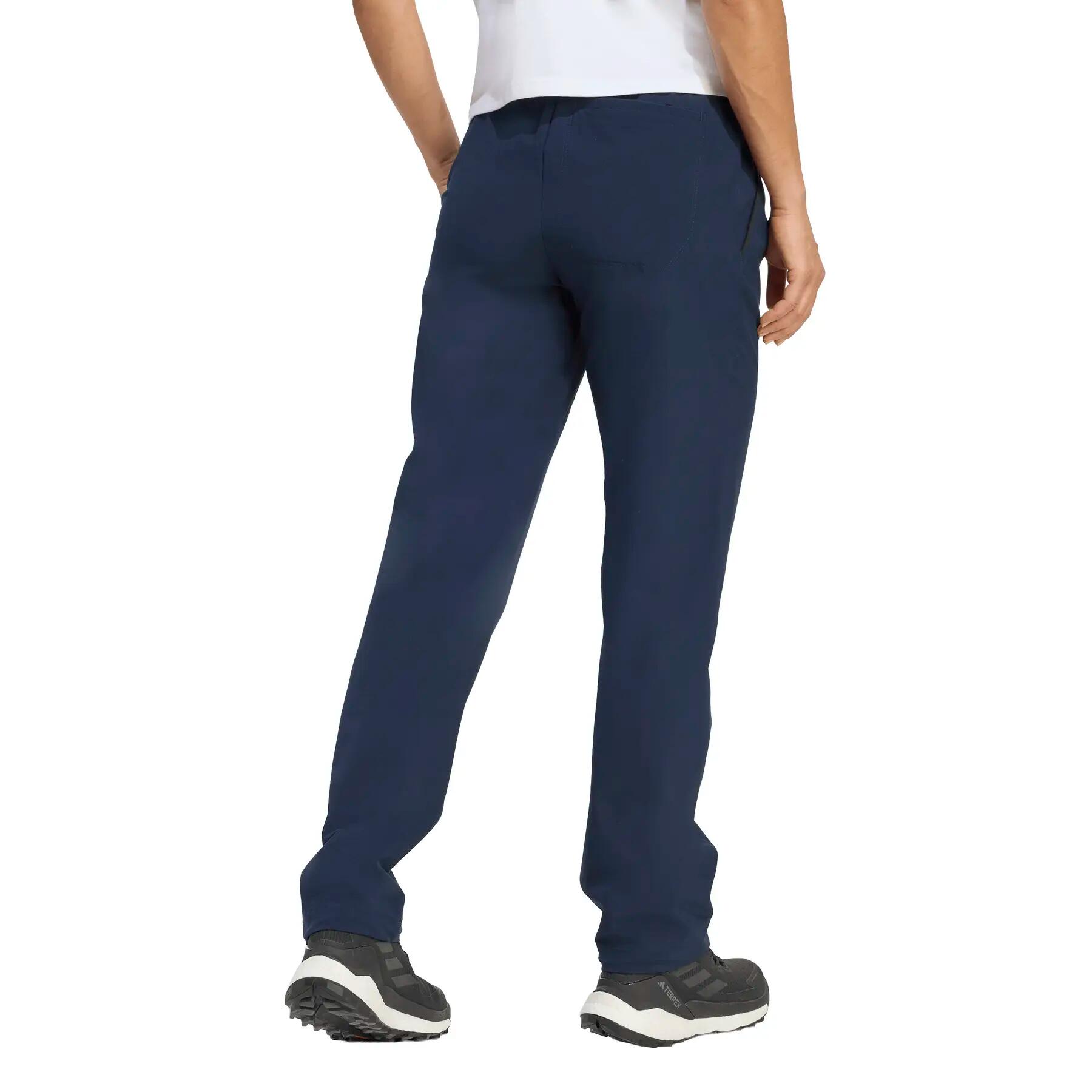 Pantaloni da trekking da donna adidas Terrex Multi 4/6