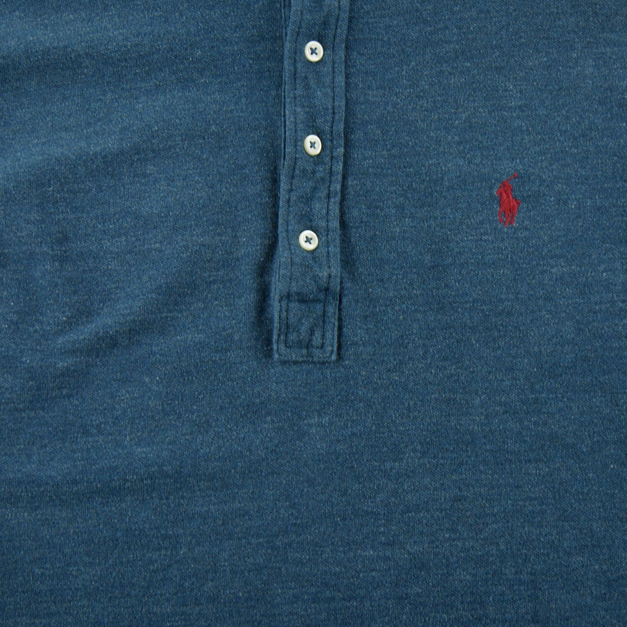 Second hand - Polo maniche lunghe uomo Polo Ralph Lauren - Stato eccellente 3/5