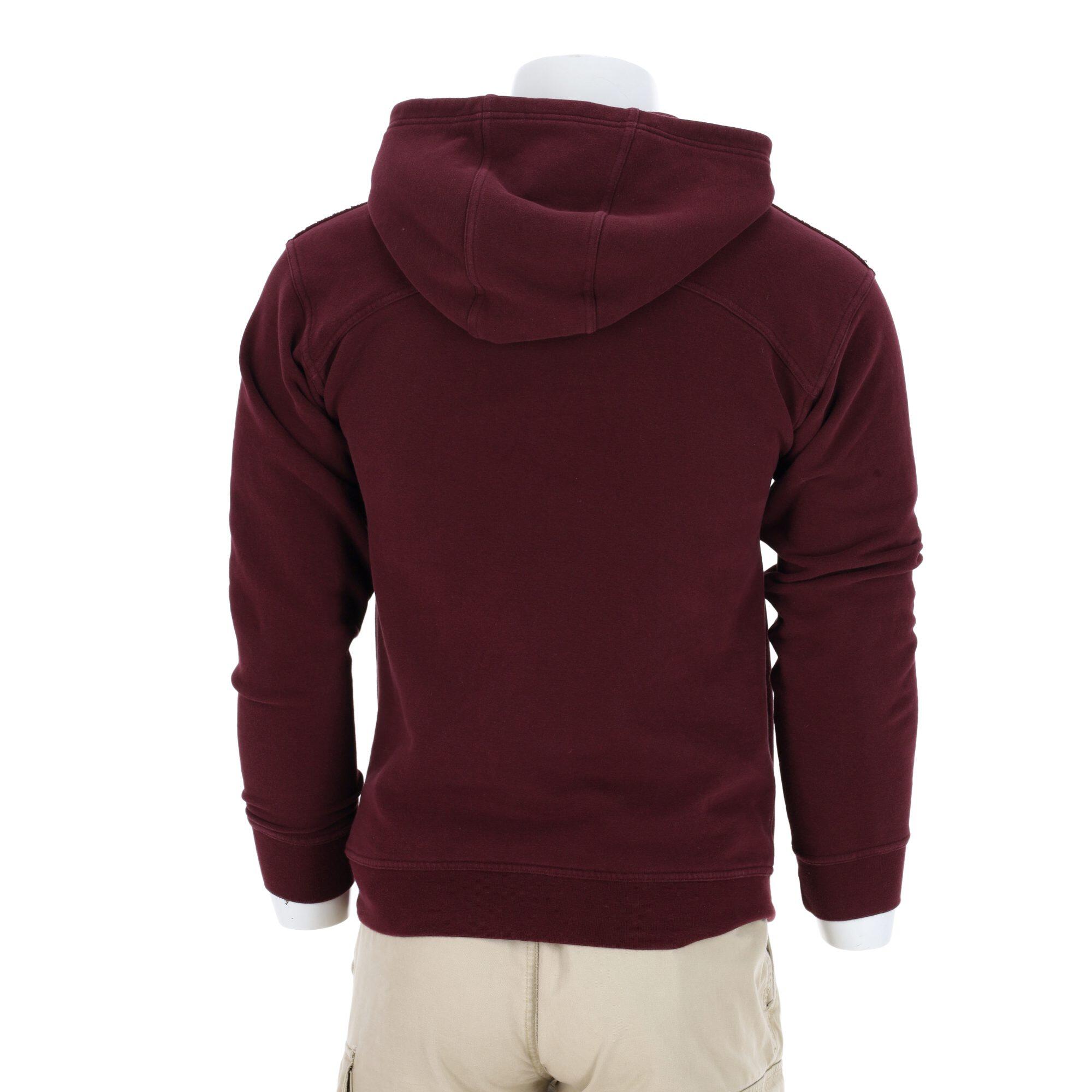 Second hand - Felpa Uomo Cassis Lululemon - Stato eccellente 2/7
